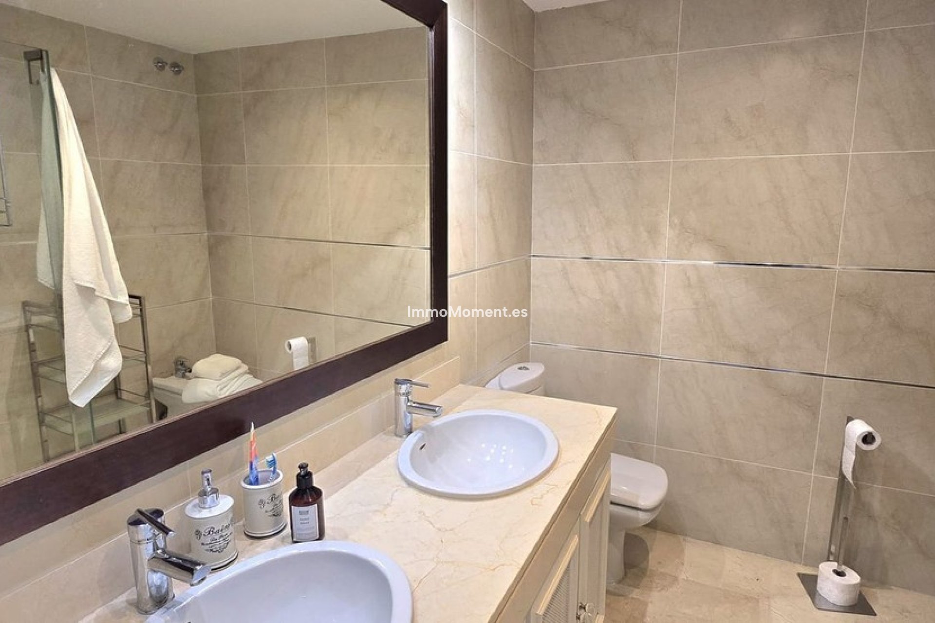 Revente - Maison mitoyenne - Marbella - Nueva Andalucía