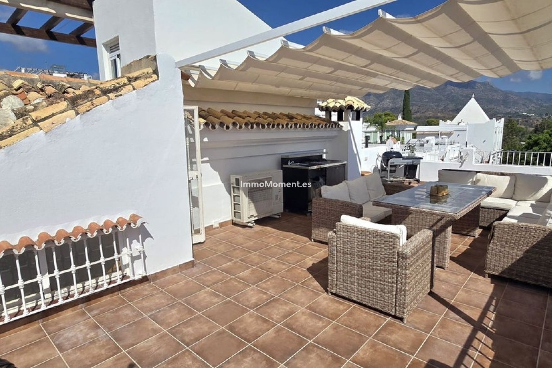 Revente - Maison mitoyenne - Marbella - Nueva Andalucía