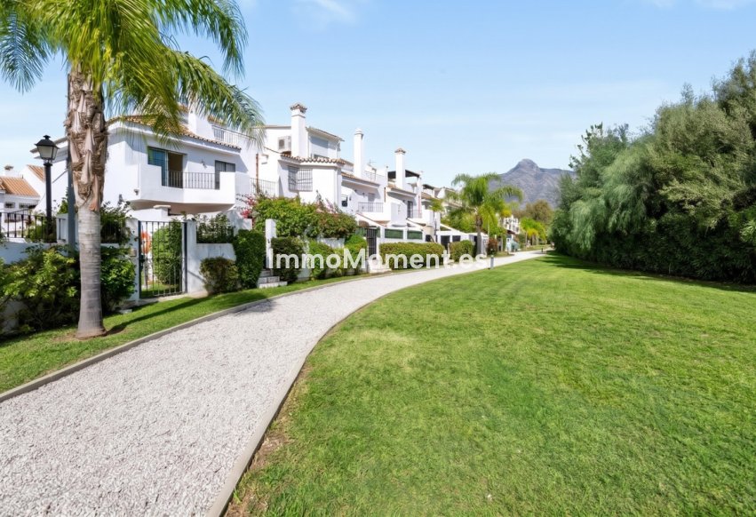 Revente - Maison mitoyenne - Marbella - Nueva Andalucía