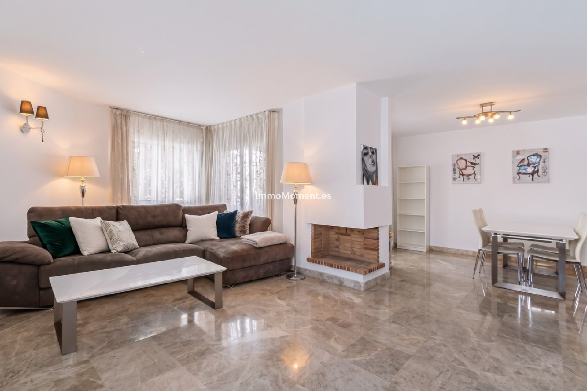 Revente - Maison mitoyenne - Marbella - Nueva Andalucía