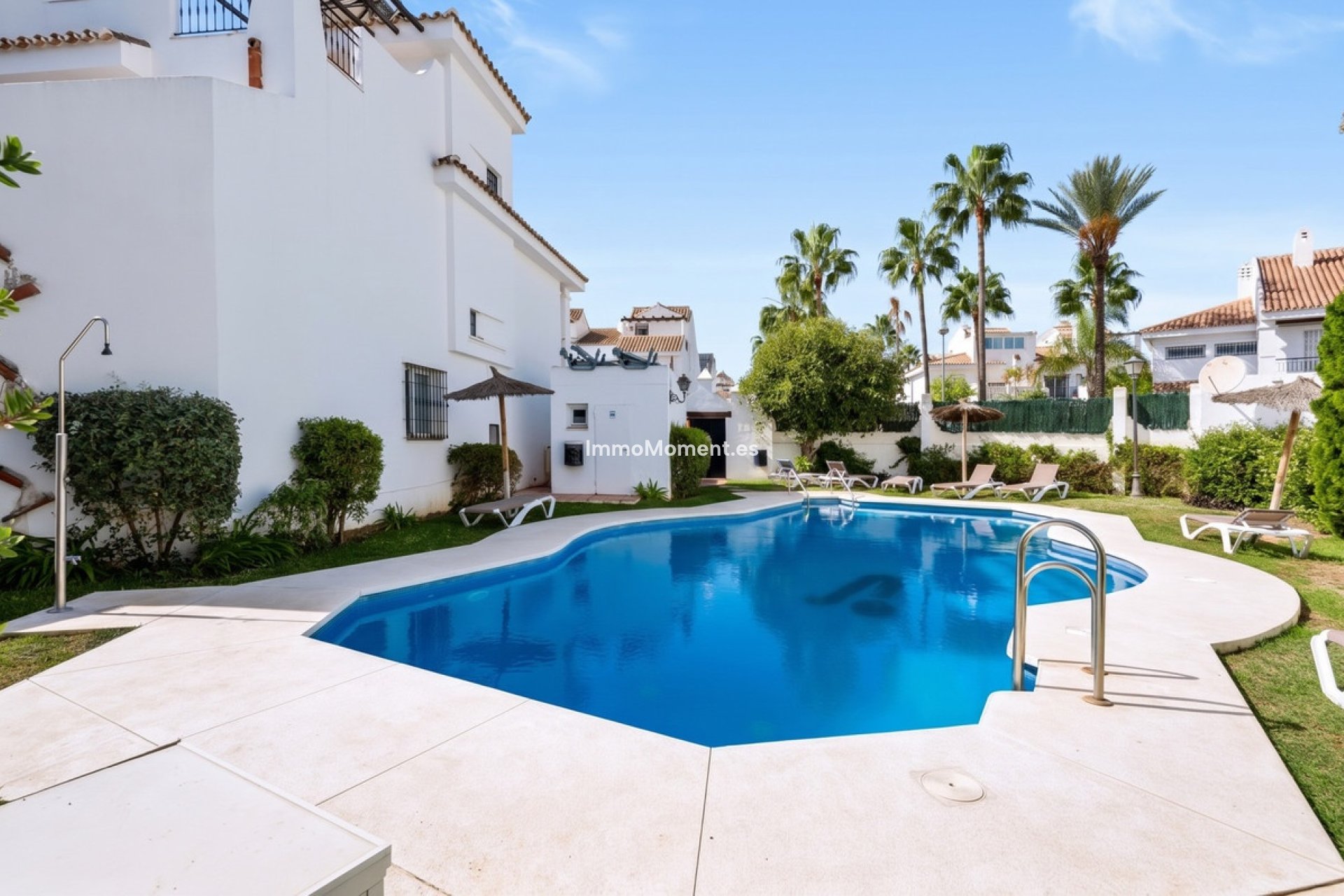 Revente - Maison mitoyenne - Marbella - Nueva Andalucía