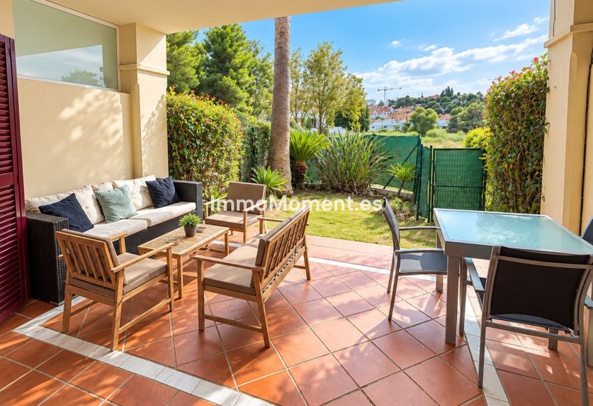 Revente - Maison mitoyenne - Marbella - Nueva Andalucía