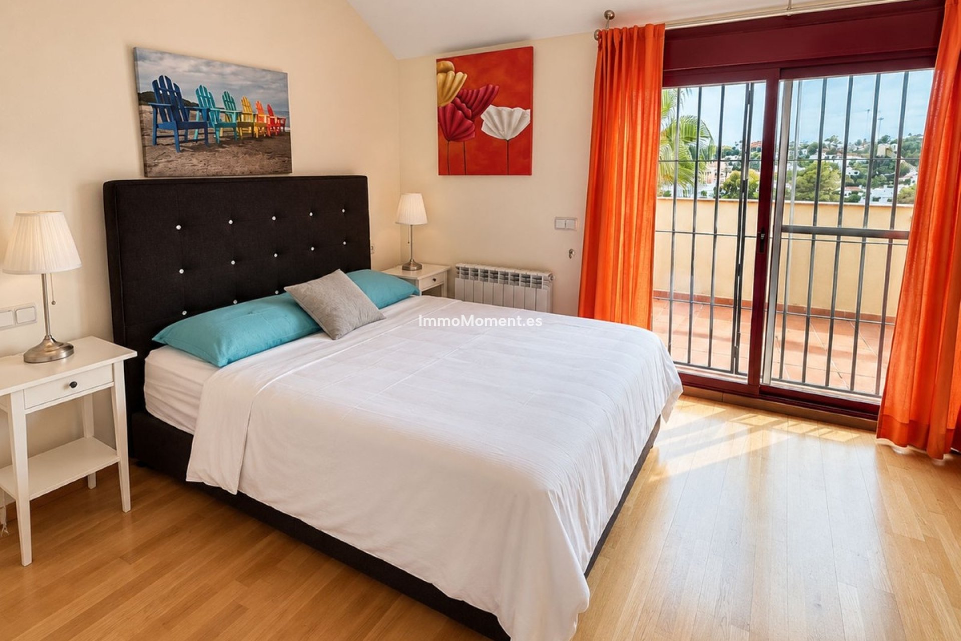 Revente - Maison mitoyenne - Marbella - Nueva Andalucía