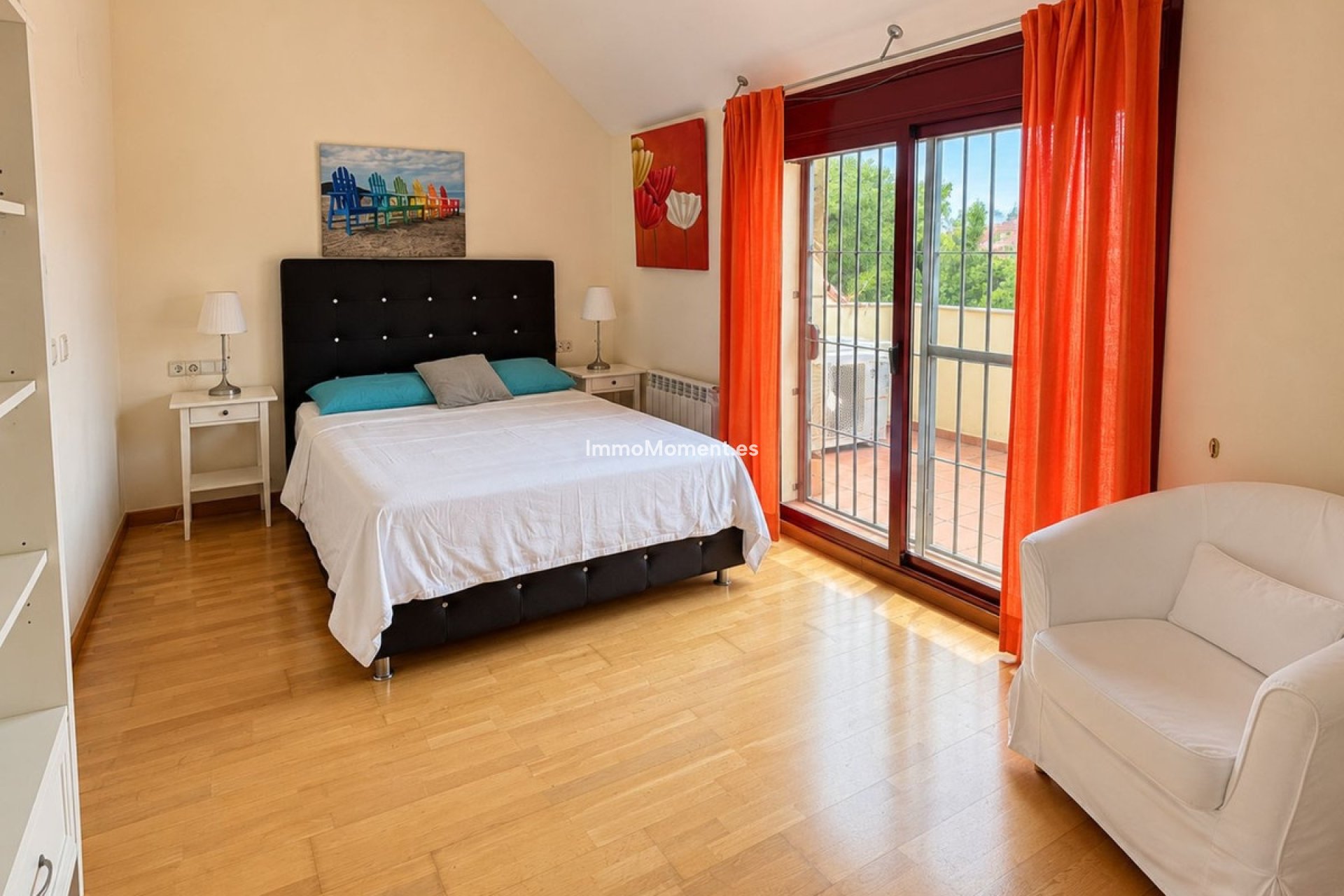 Revente - Maison mitoyenne - Marbella - Nueva Andalucía