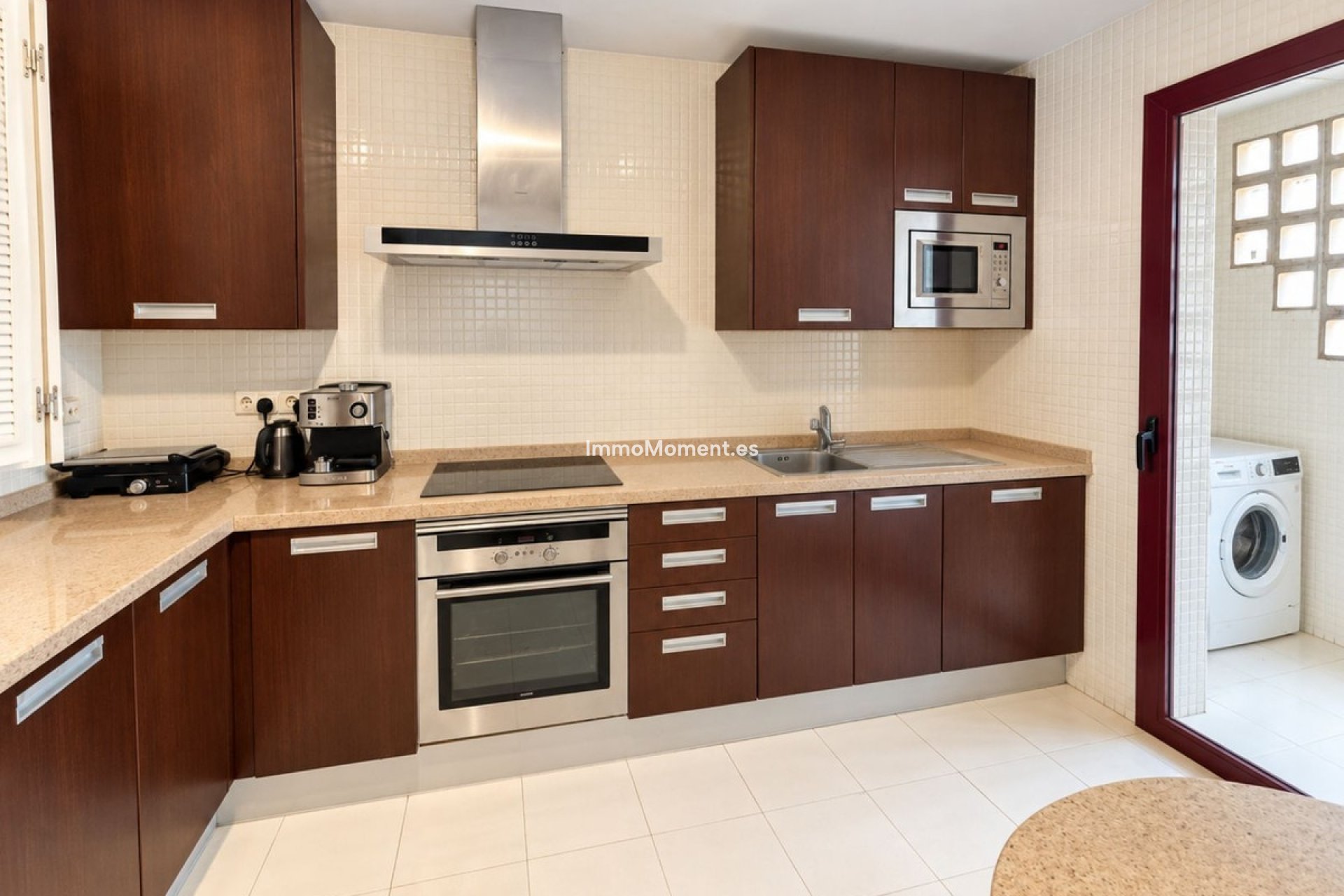 Revente - Maison mitoyenne - Marbella - Nueva Andalucía