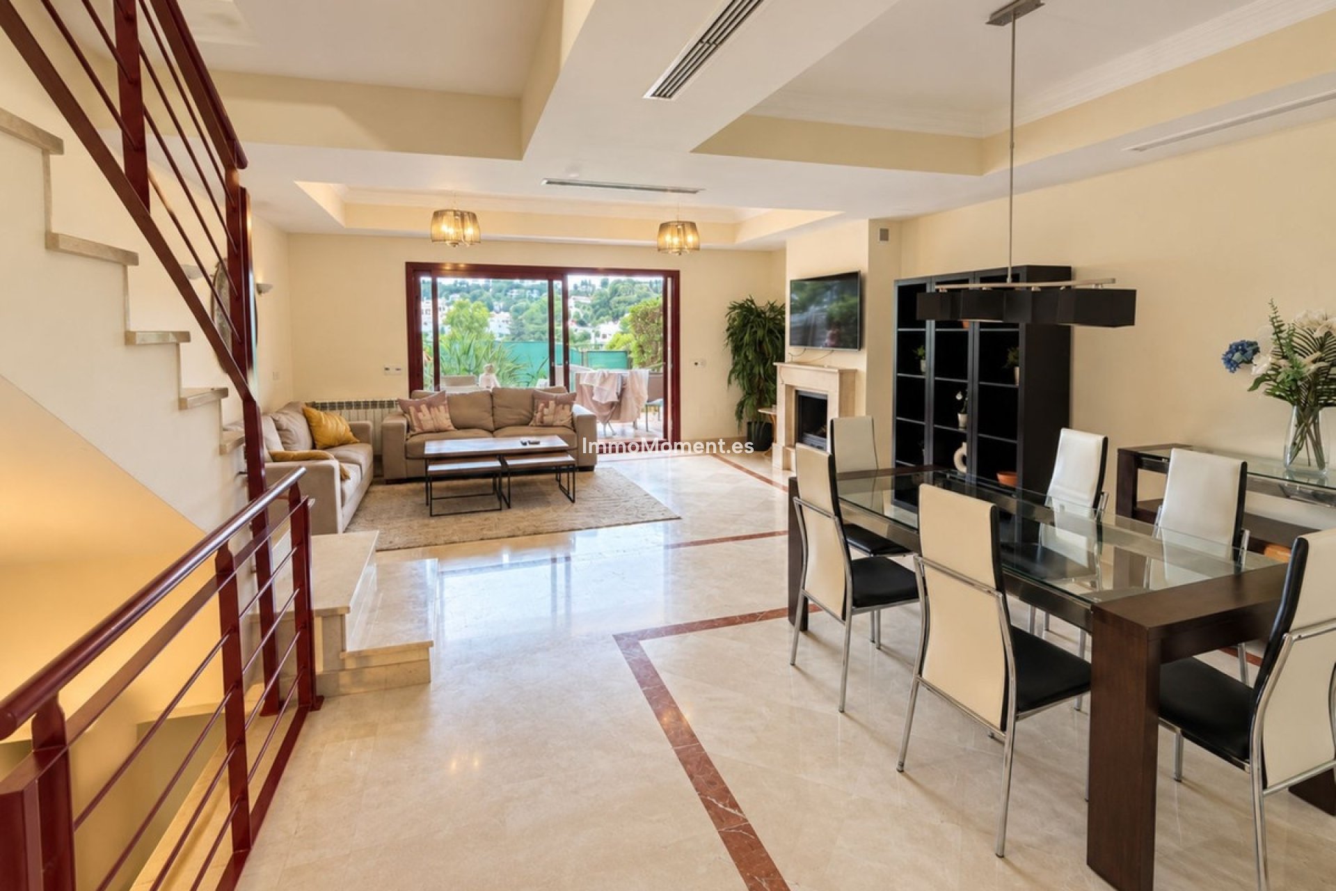 Revente - Maison mitoyenne - Marbella - Nueva Andalucía