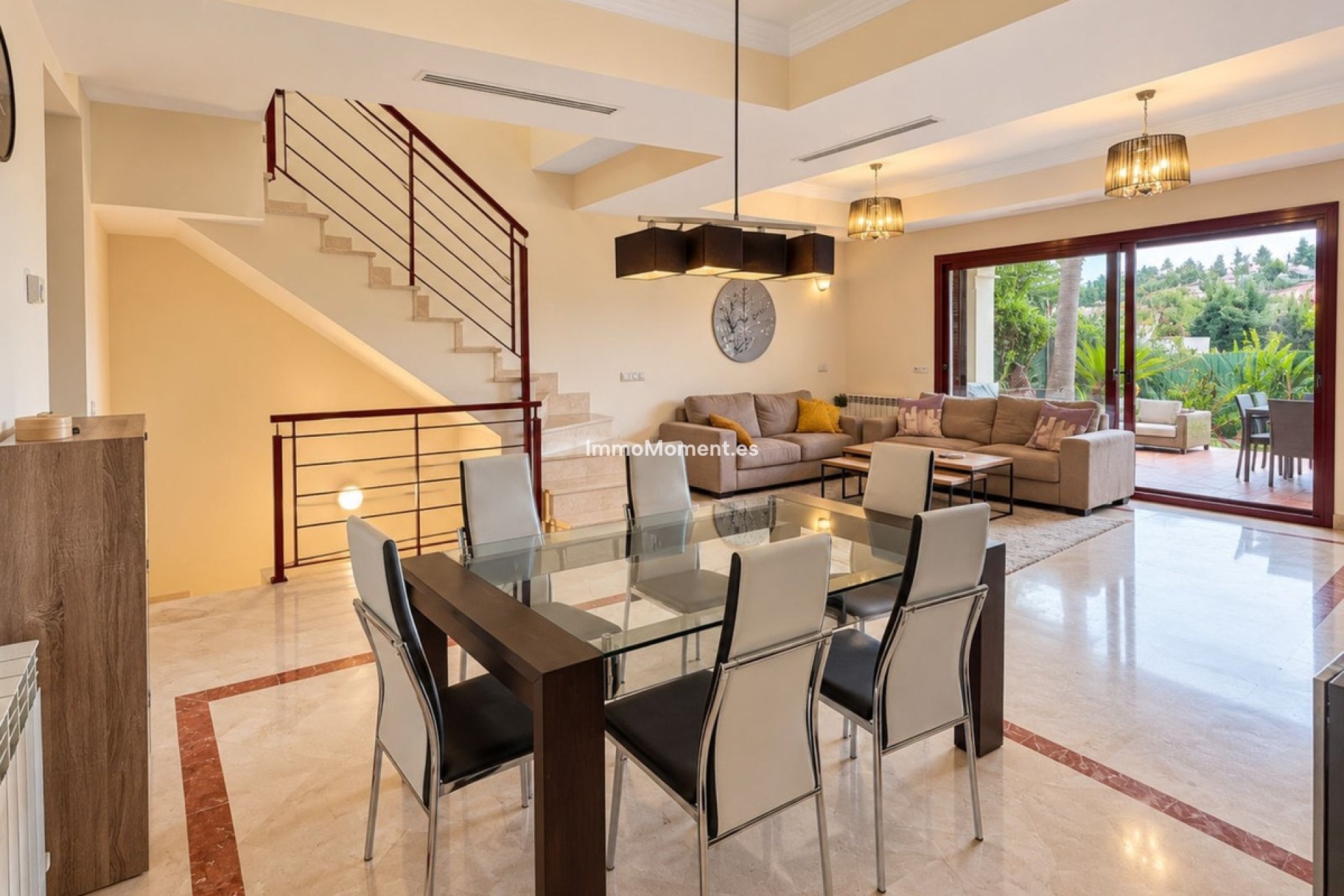 Revente - Maison mitoyenne - Marbella - Nueva Andalucía