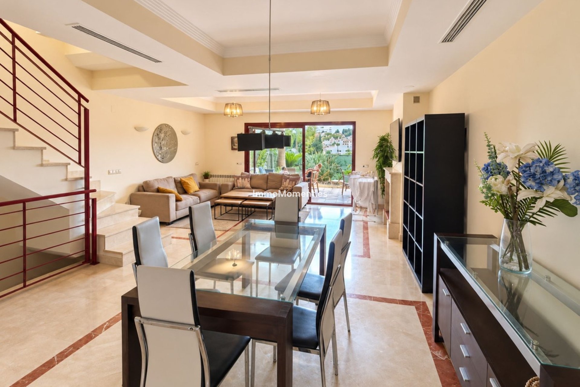 Revente - Maison mitoyenne - Marbella - Nueva Andalucía