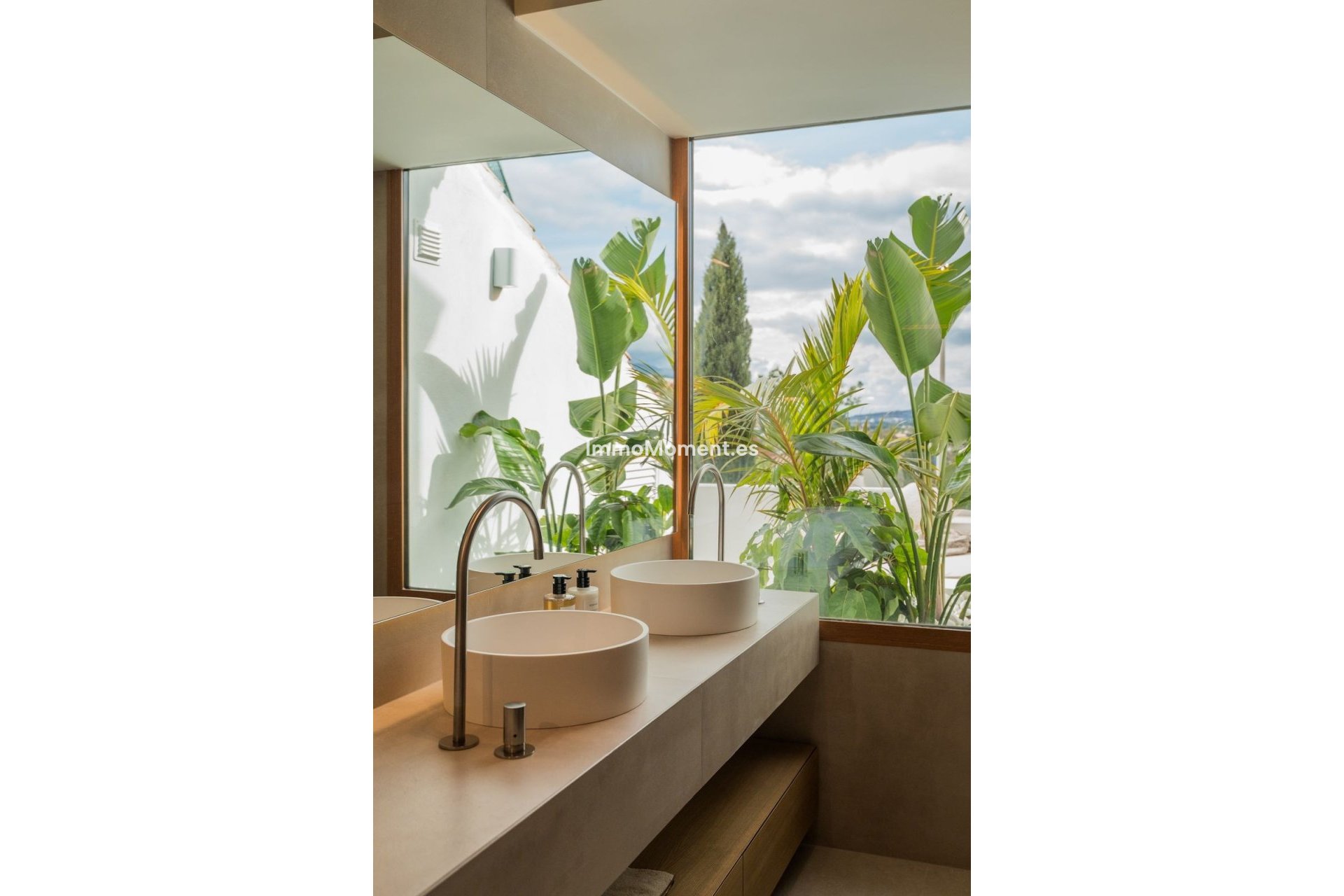 Revente - Maison mitoyenne - Marbella - Nueva Andalucía