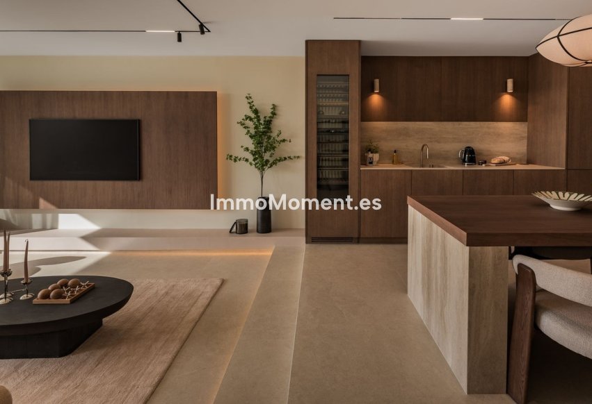 Revente - Maison mitoyenne - Marbella - Nueva Andalucía