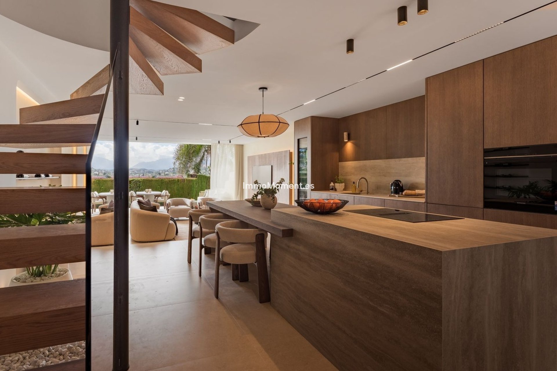 Revente - Maison mitoyenne - Marbella - Nueva Andalucía