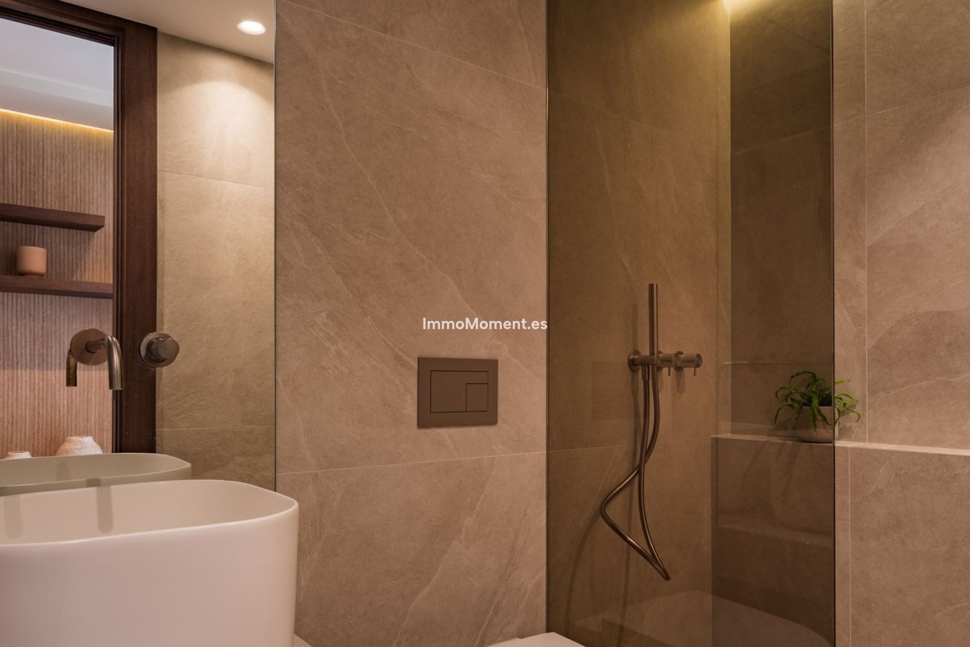 Revente - Maison mitoyenne - Marbella - Nueva Andalucía