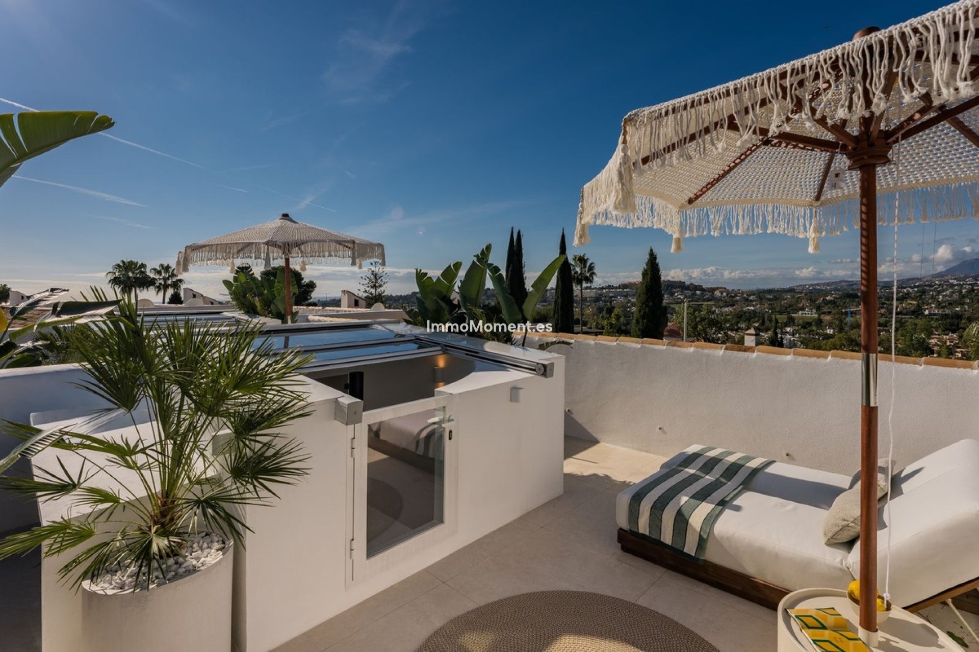 Revente - Maison mitoyenne - Marbella - Nueva Andalucía
