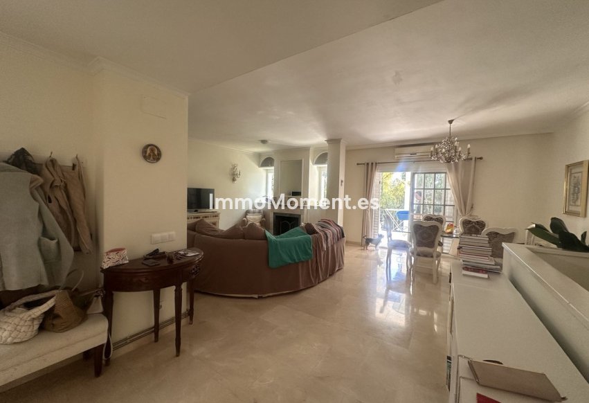 Revente - Maison mitoyenne - Marbella - Nueva Andalucía