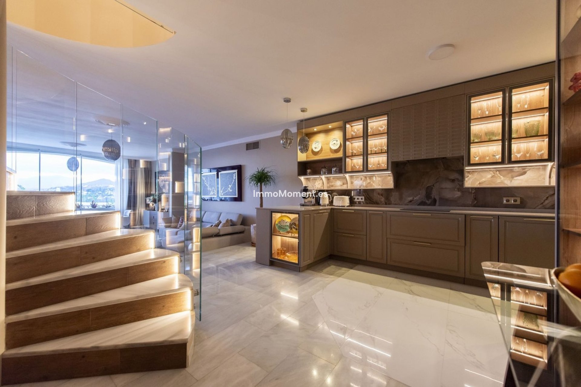 Revente - Maison mitoyenne - Marbella - Nueva Andalucía