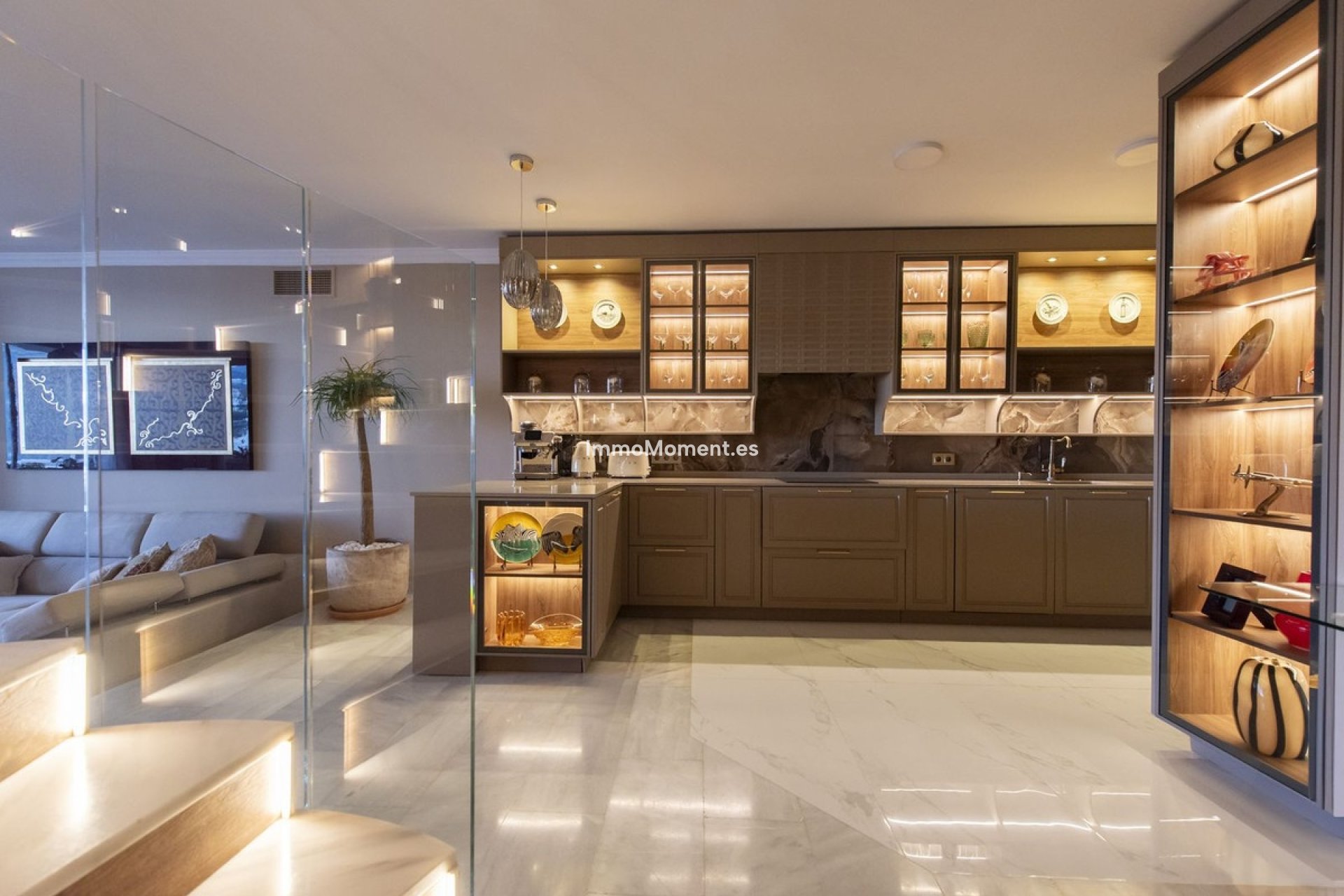 Revente - Maison mitoyenne - Marbella - Nueva Andalucía