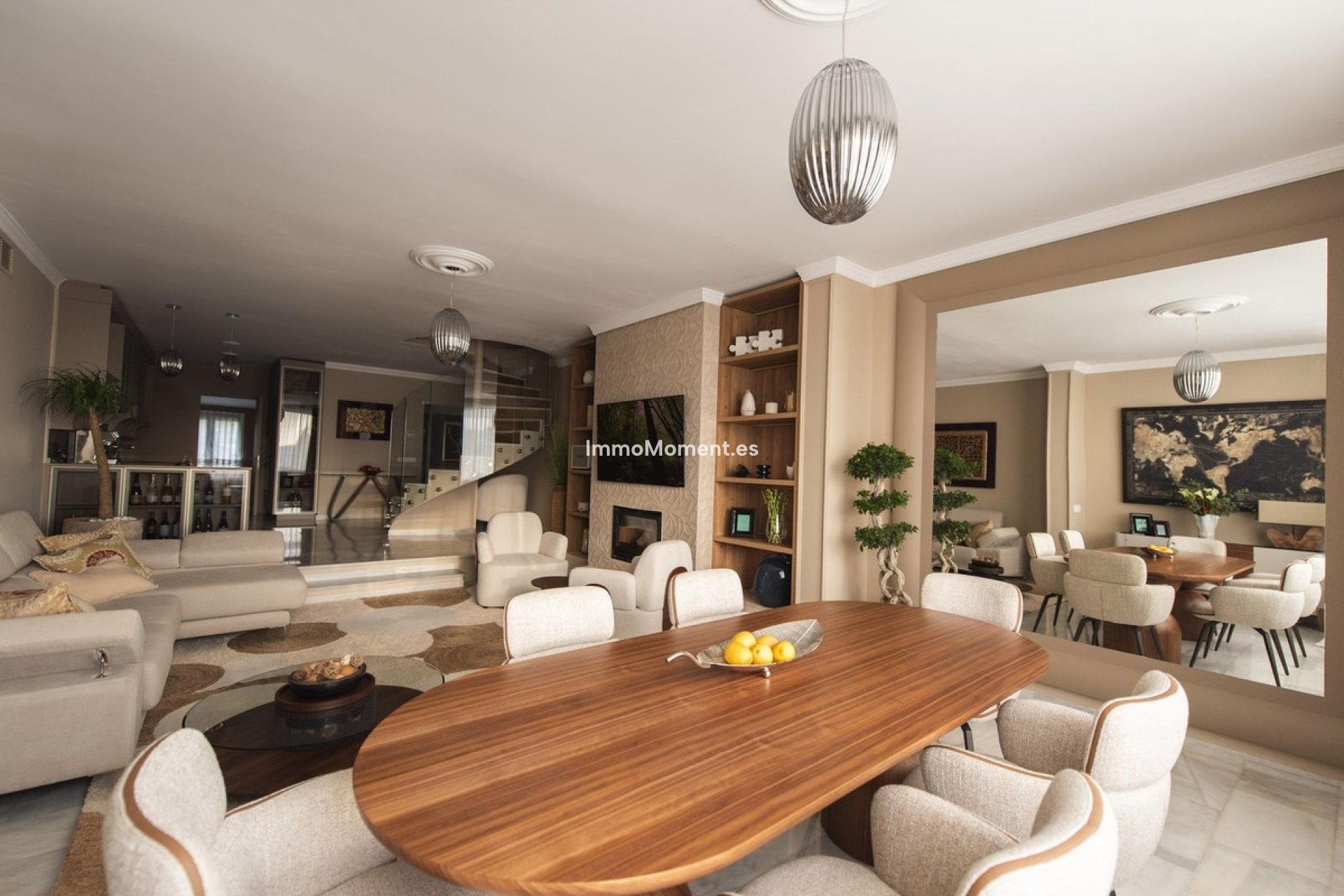 Revente - Maison mitoyenne - Marbella - Nueva Andalucía