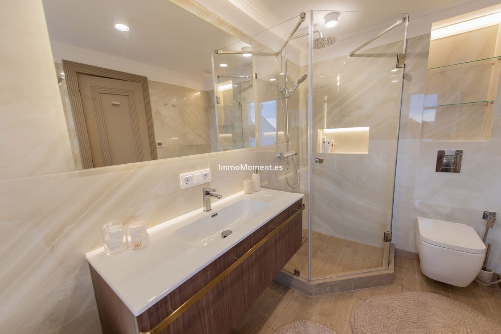 Revente - Maison mitoyenne - Marbella - Nueva Andalucía