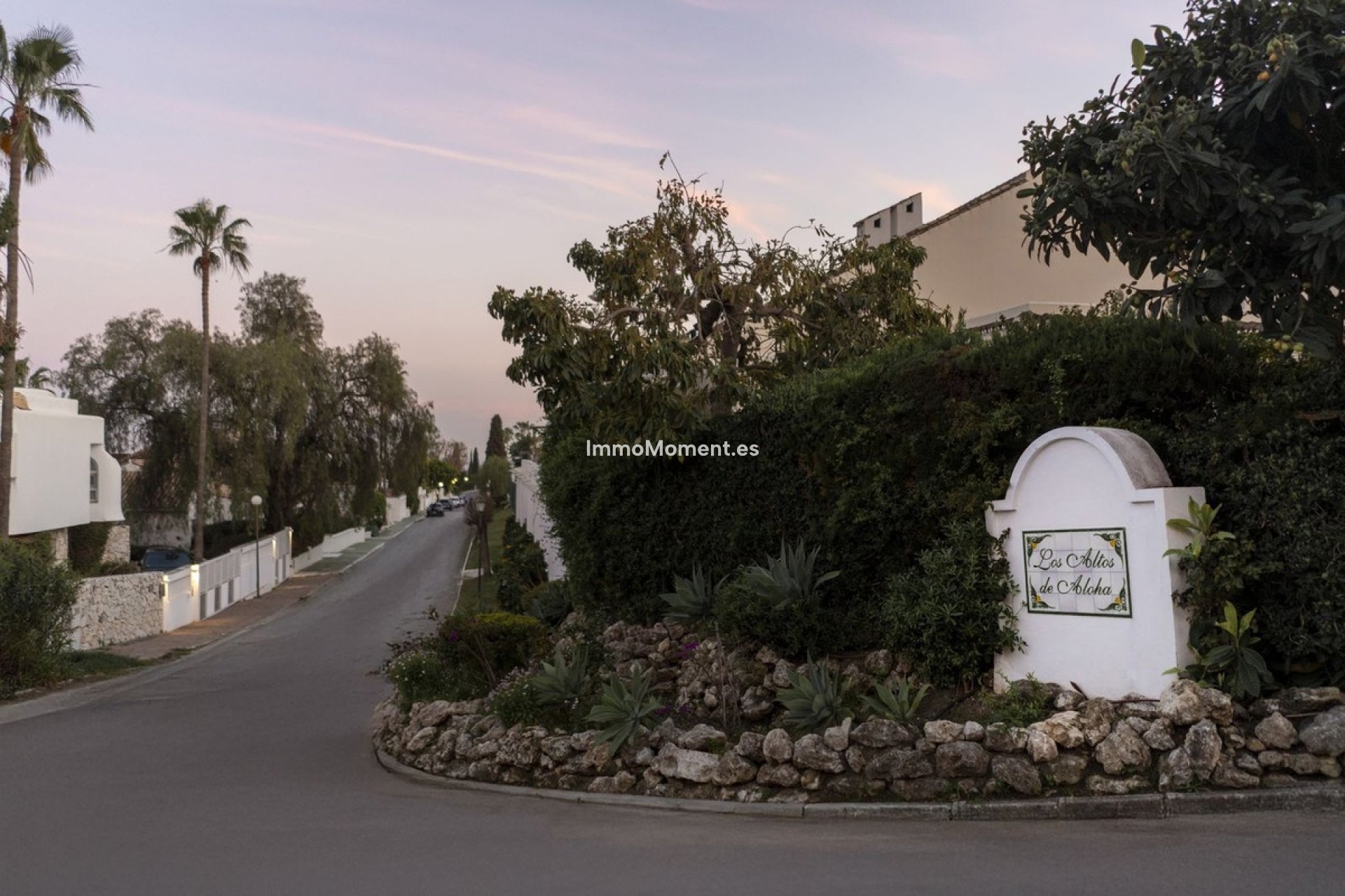 Revente - Maison mitoyenne - Marbella - Nueva Andalucía