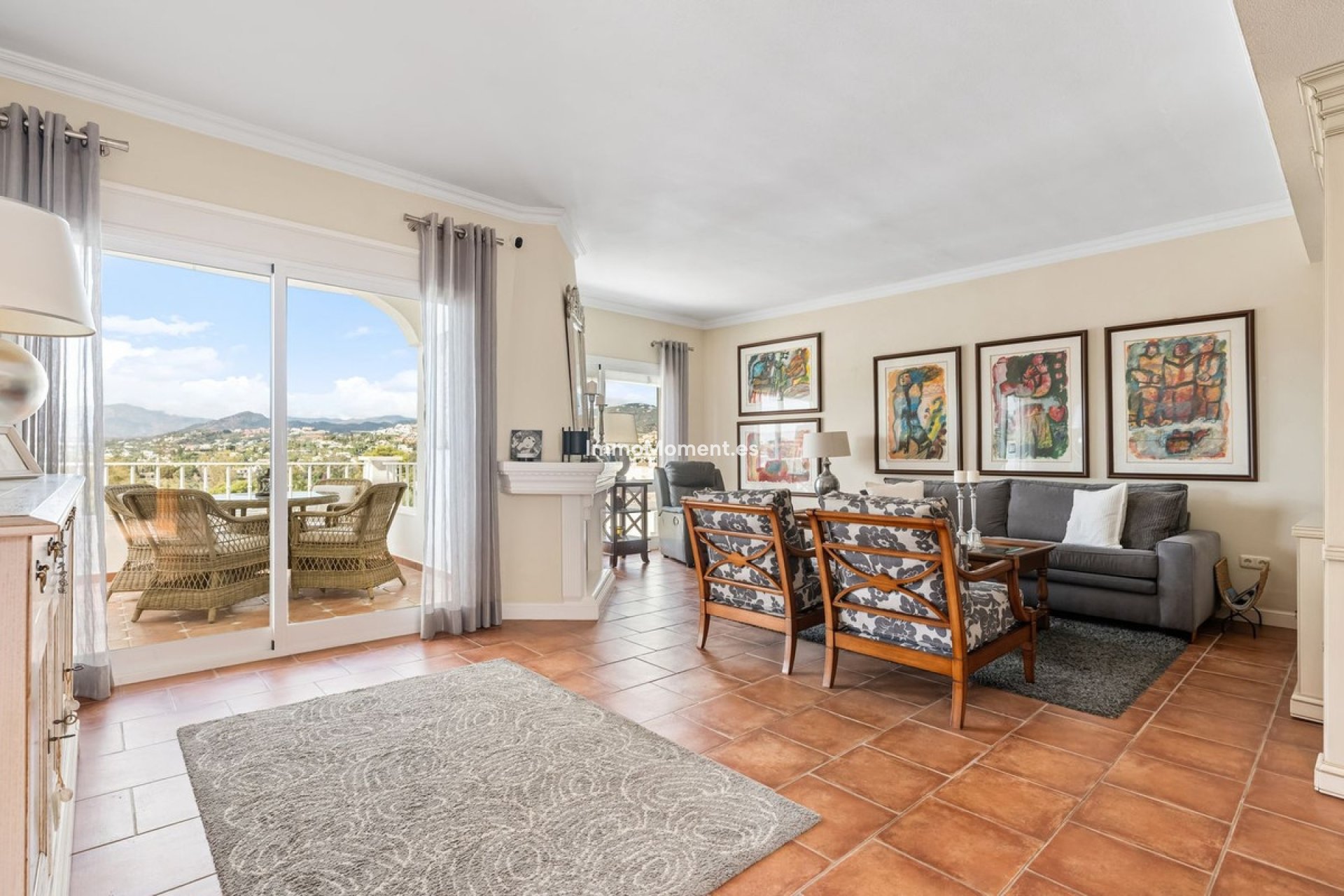 Revente - Maison mitoyenne - Marbella - Nueva Andalucía