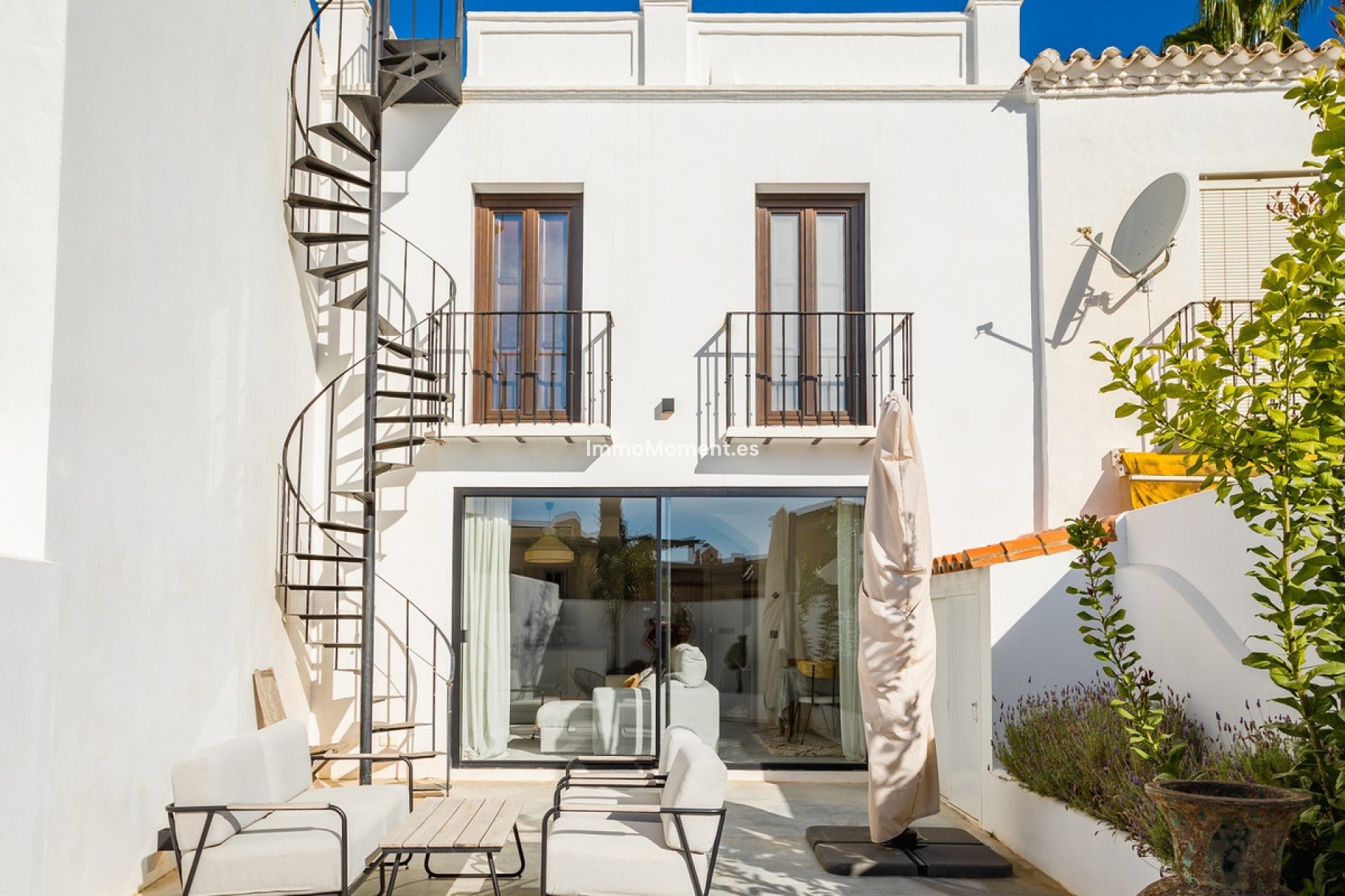 Revente - Maison mitoyenne - Marbella - Nueva Andalucía