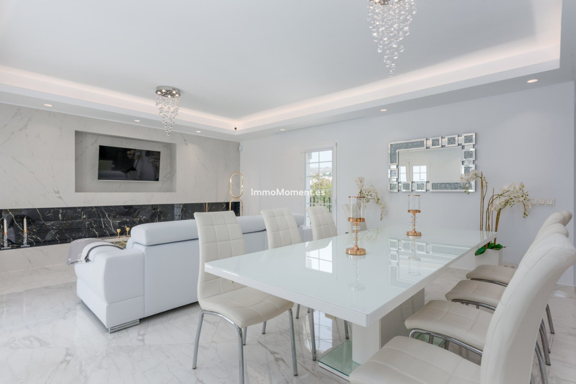 Revente - Maison mitoyenne - Marbella - Nueva Andalucía