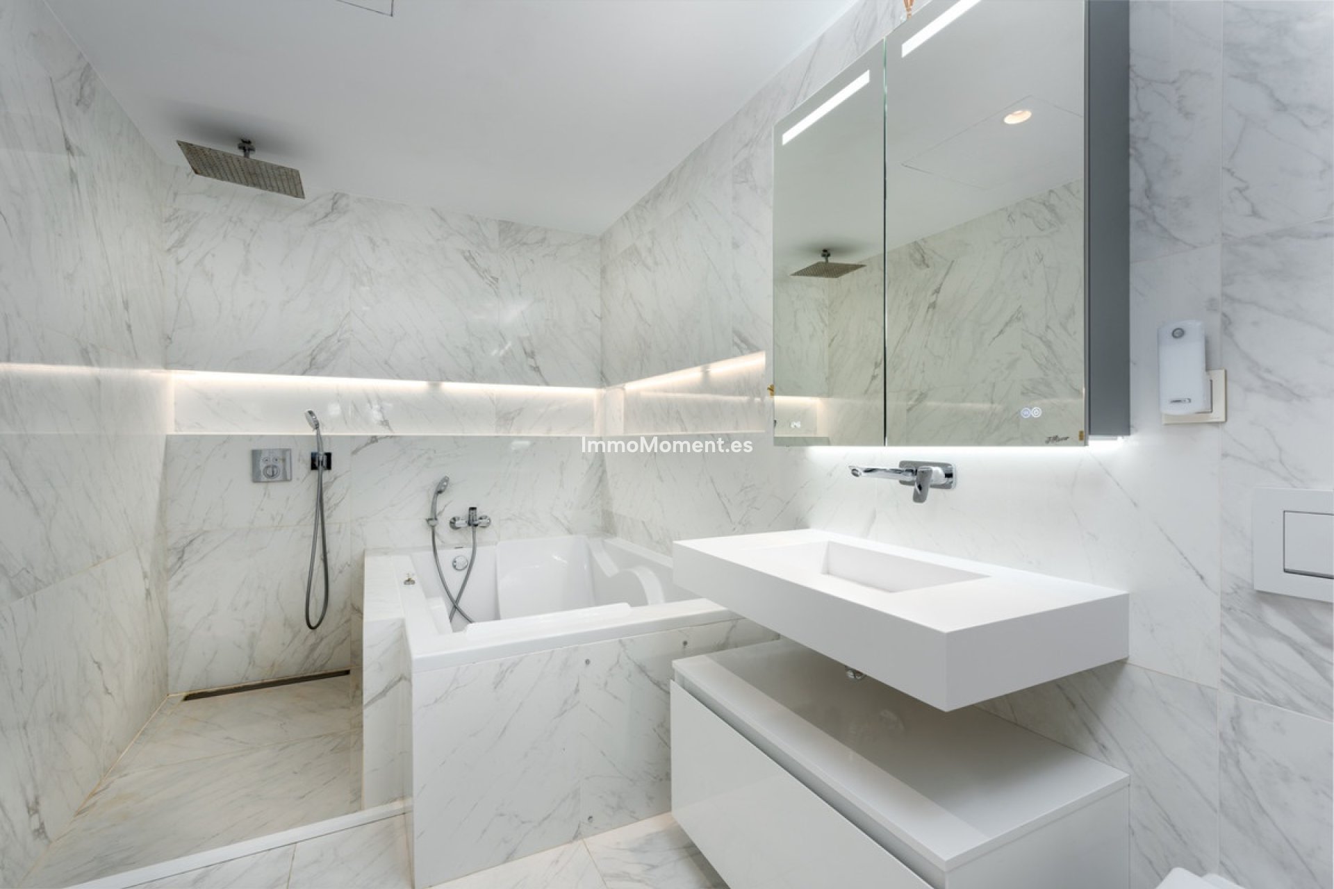 Revente - Maison mitoyenne - Marbella - Nueva Andalucía