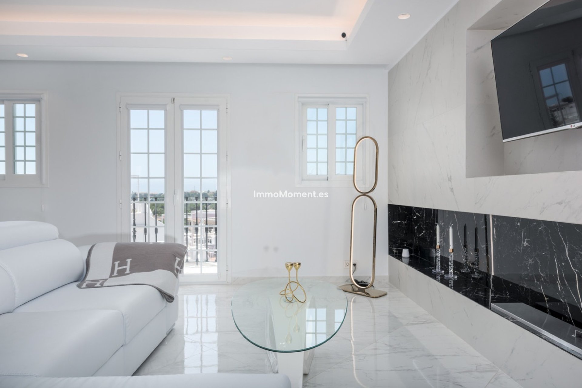 Revente - Maison mitoyenne - Marbella - Nueva Andalucía