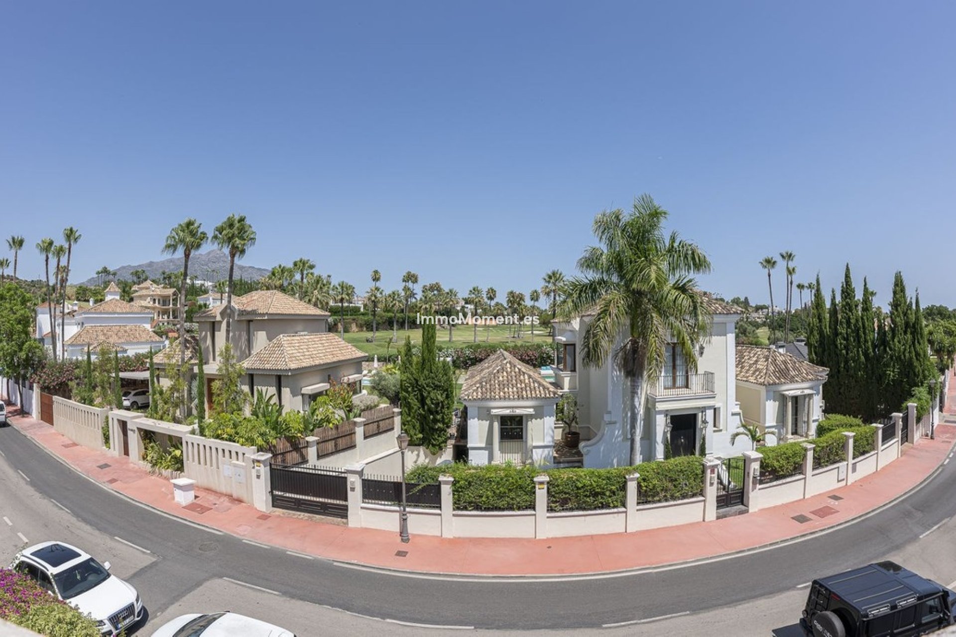 Revente - Maison mitoyenne - Marbella - Nueva Andalucía