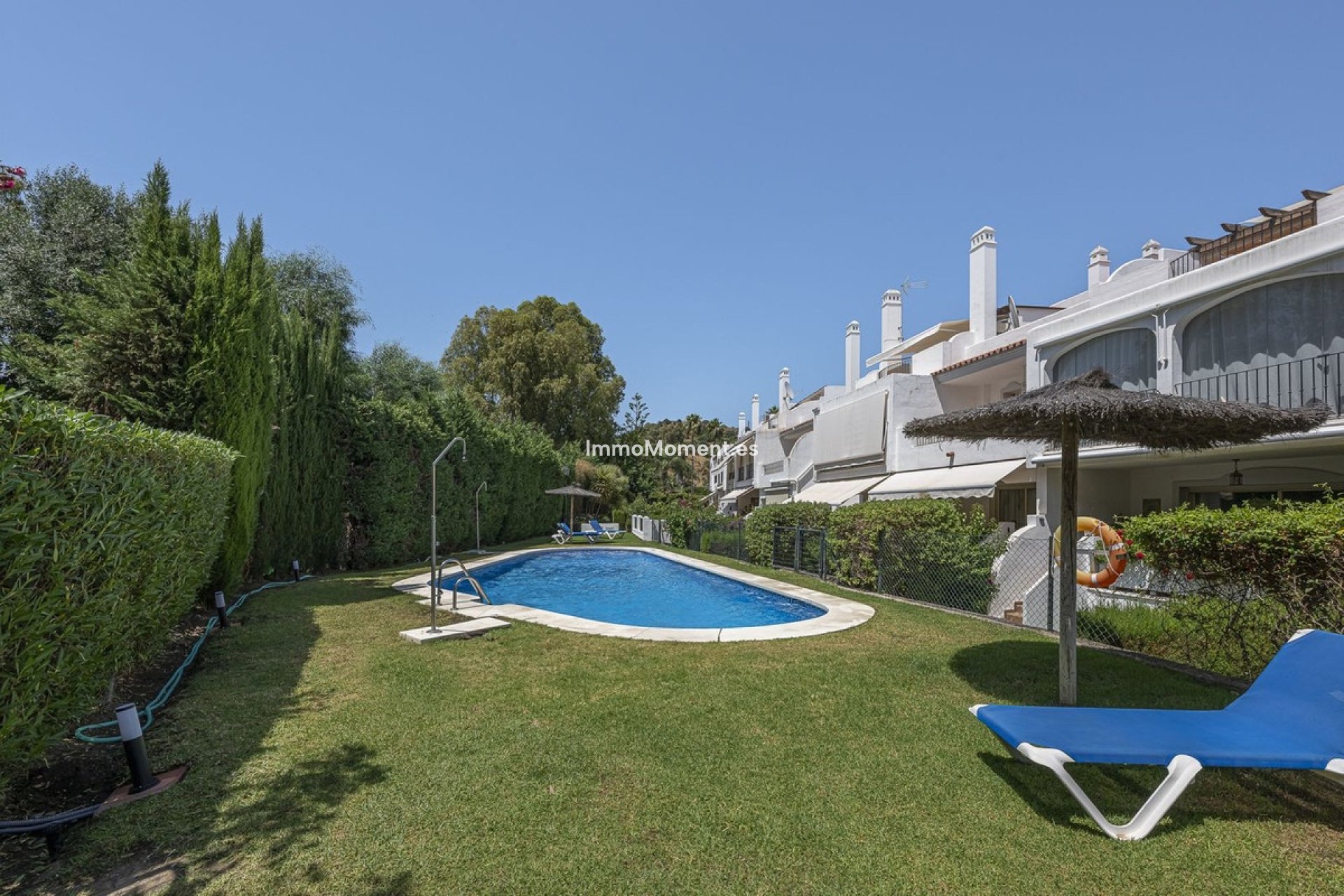 Revente - Maison mitoyenne - Marbella - Nueva Andalucía