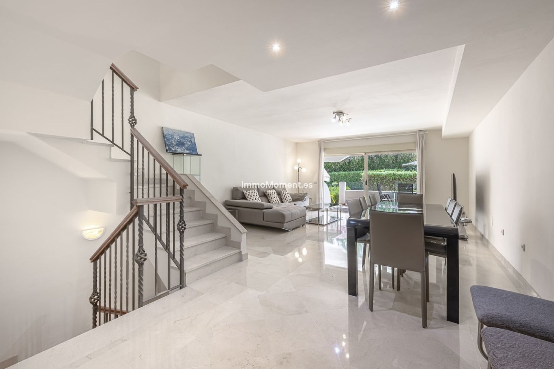 Revente - Maison mitoyenne - Marbella - Nueva Andalucía