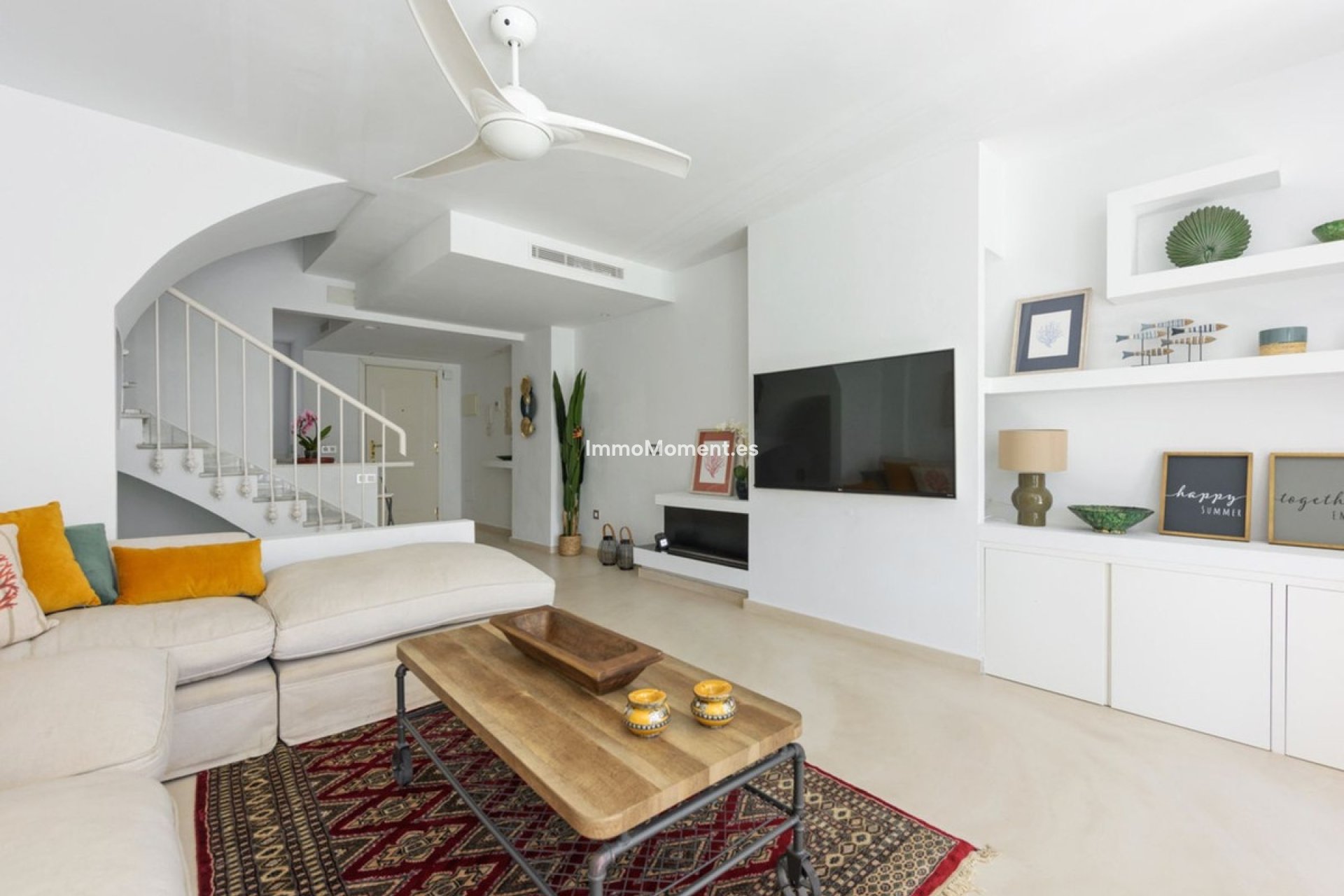 Revente - Maison mitoyenne - Marbella - Nueva Andalucía