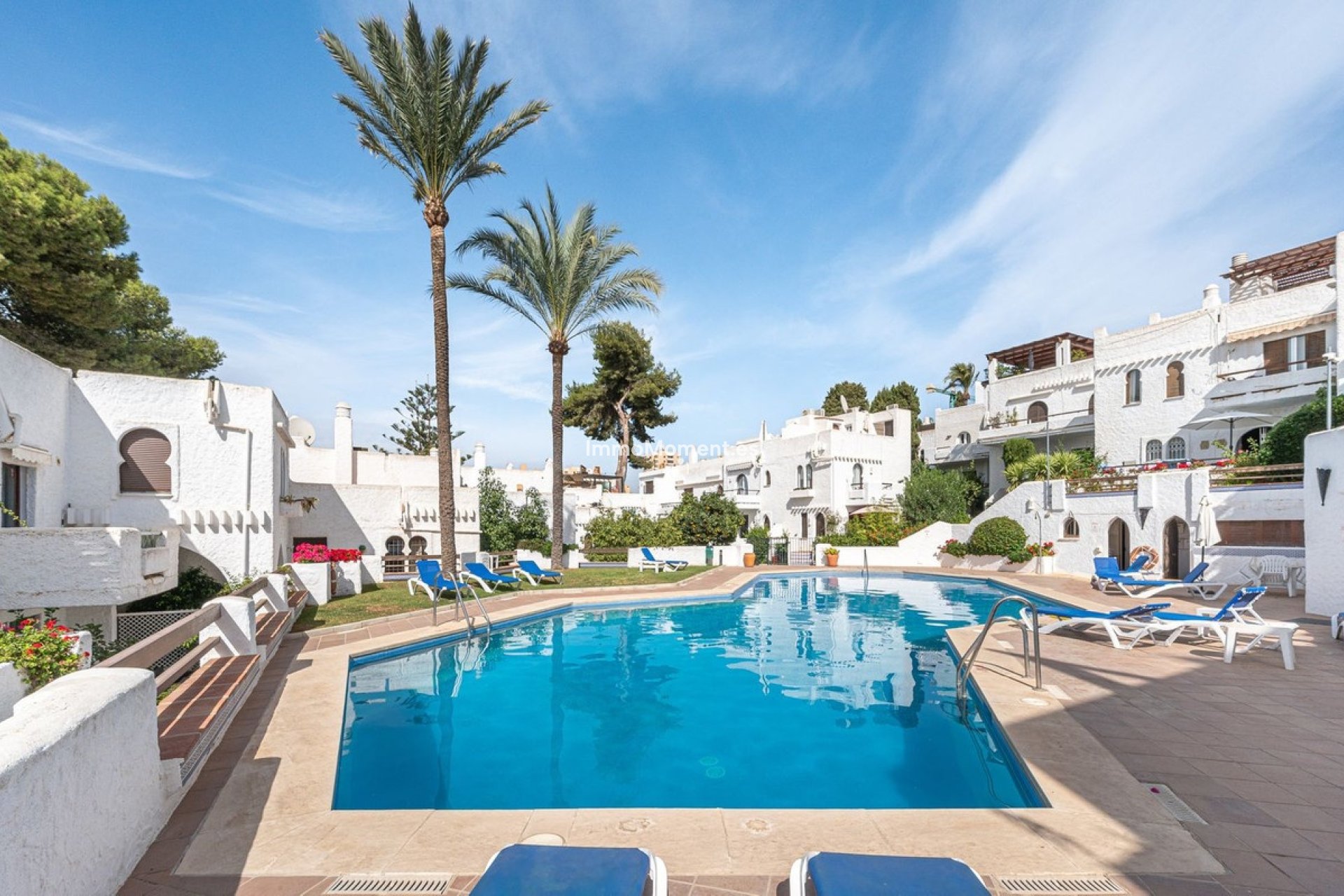Revente - Maison mitoyenne - Marbella - Nueva Andalucía