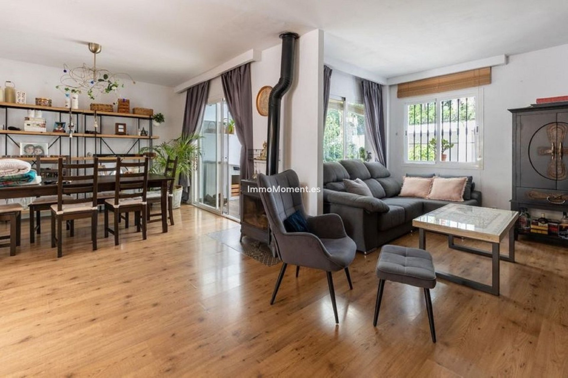 Revente - Maison mitoyenne - Marbella - Nueva Andalucía