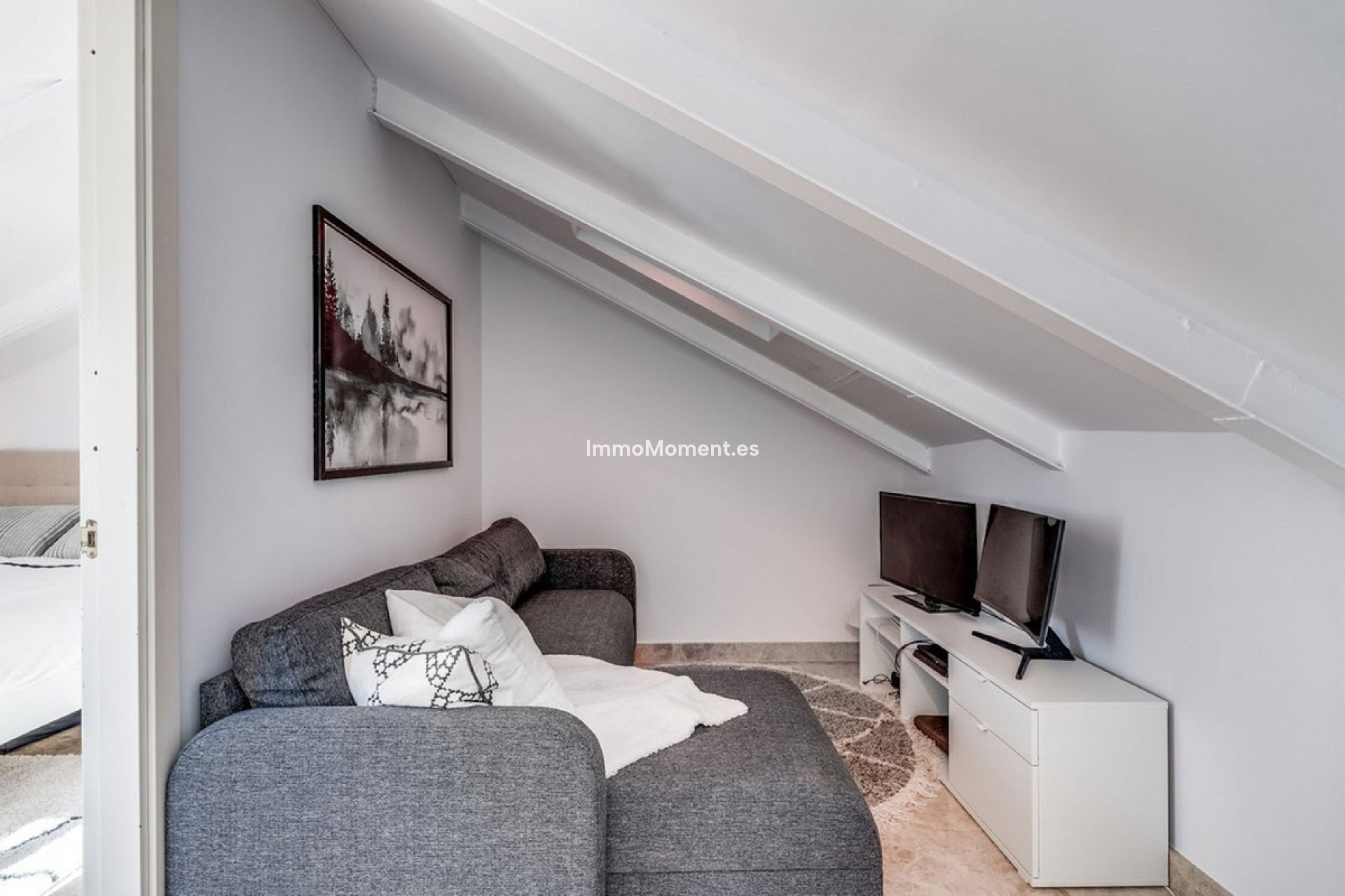 Revente - Maison mitoyenne - Marbella - Nueva Andalucía