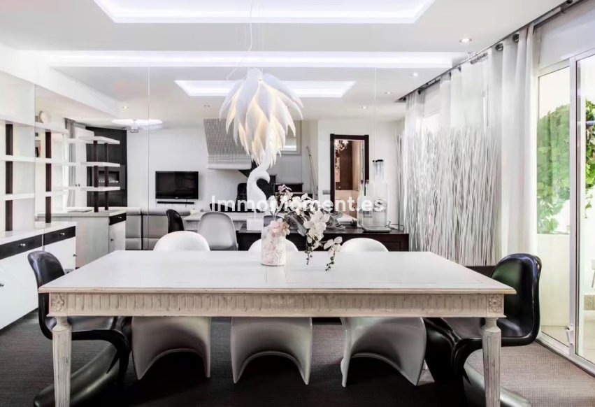 Revente - Maison mitoyenne - Marbella - Nueva Andalucía