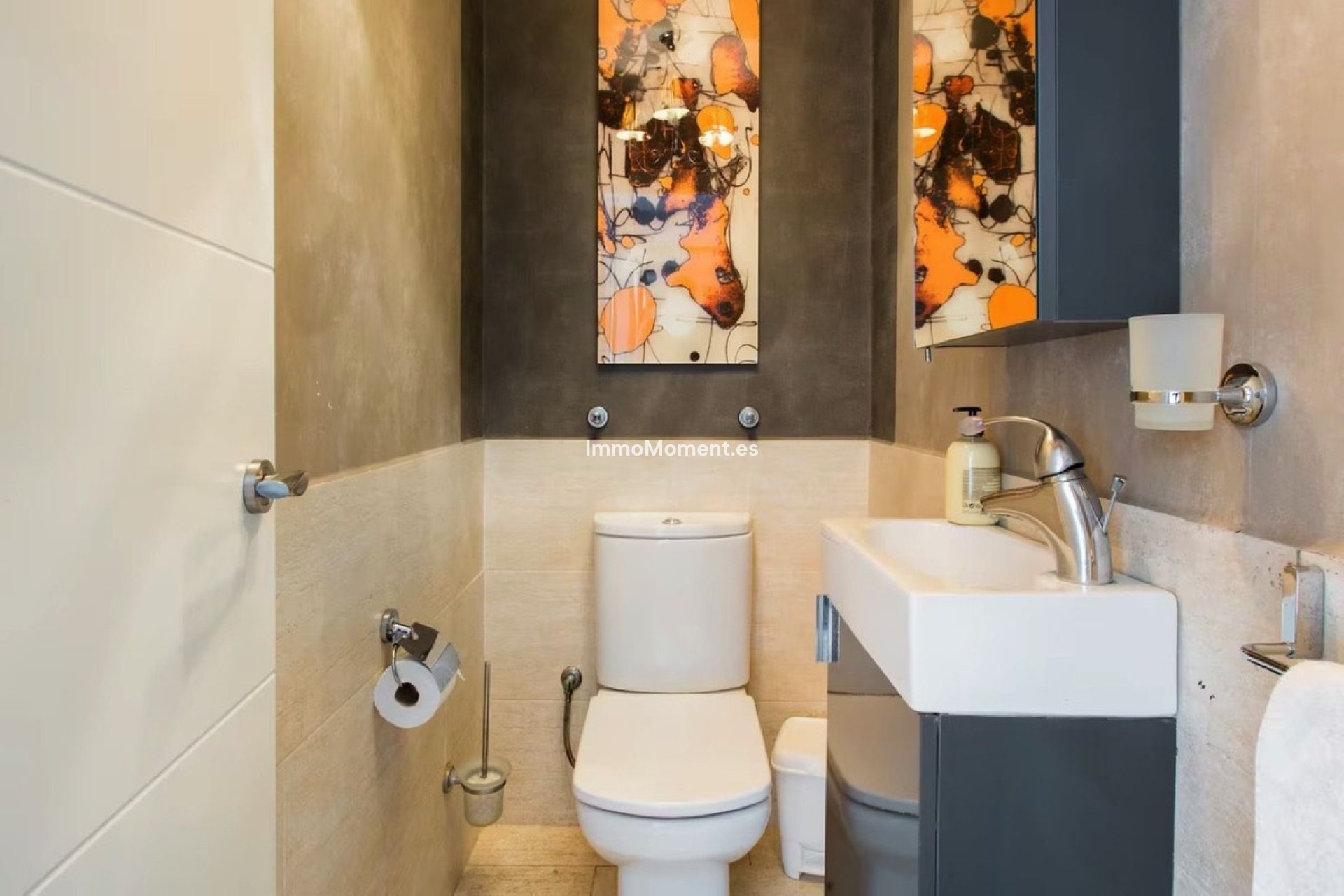 Revente - Maison mitoyenne - Marbella - Nueva Andalucía