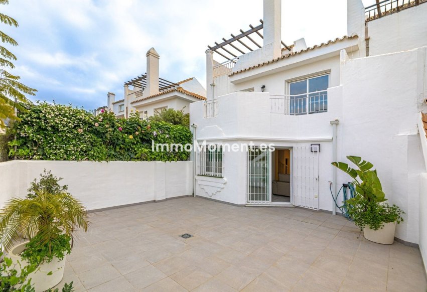 Revente - Maison mitoyenne - Marbella - Nueva Andalucía