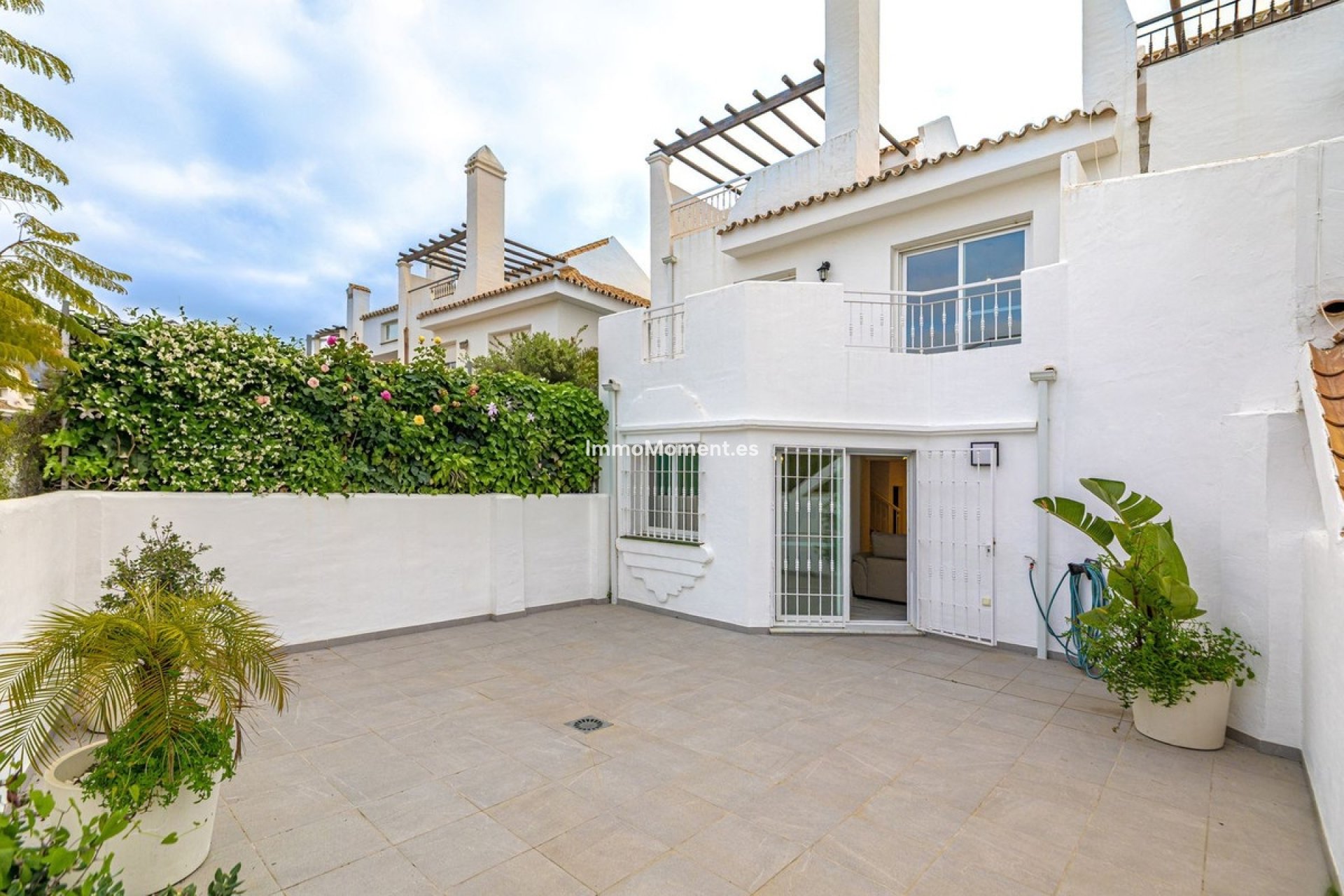 Revente - Maison mitoyenne - Marbella - Nueva Andalucía