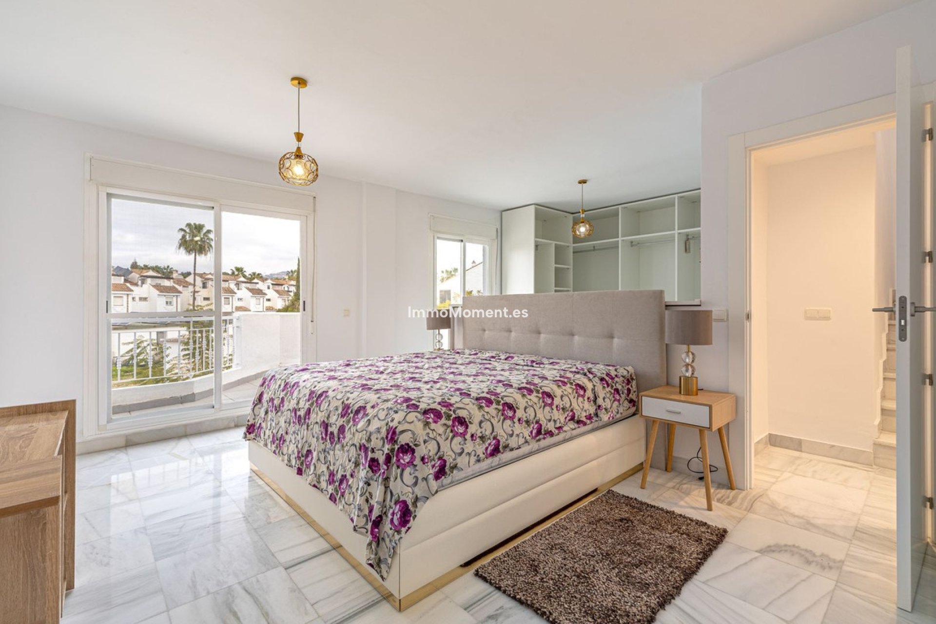 Revente - Maison mitoyenne - Marbella - Nueva Andalucía