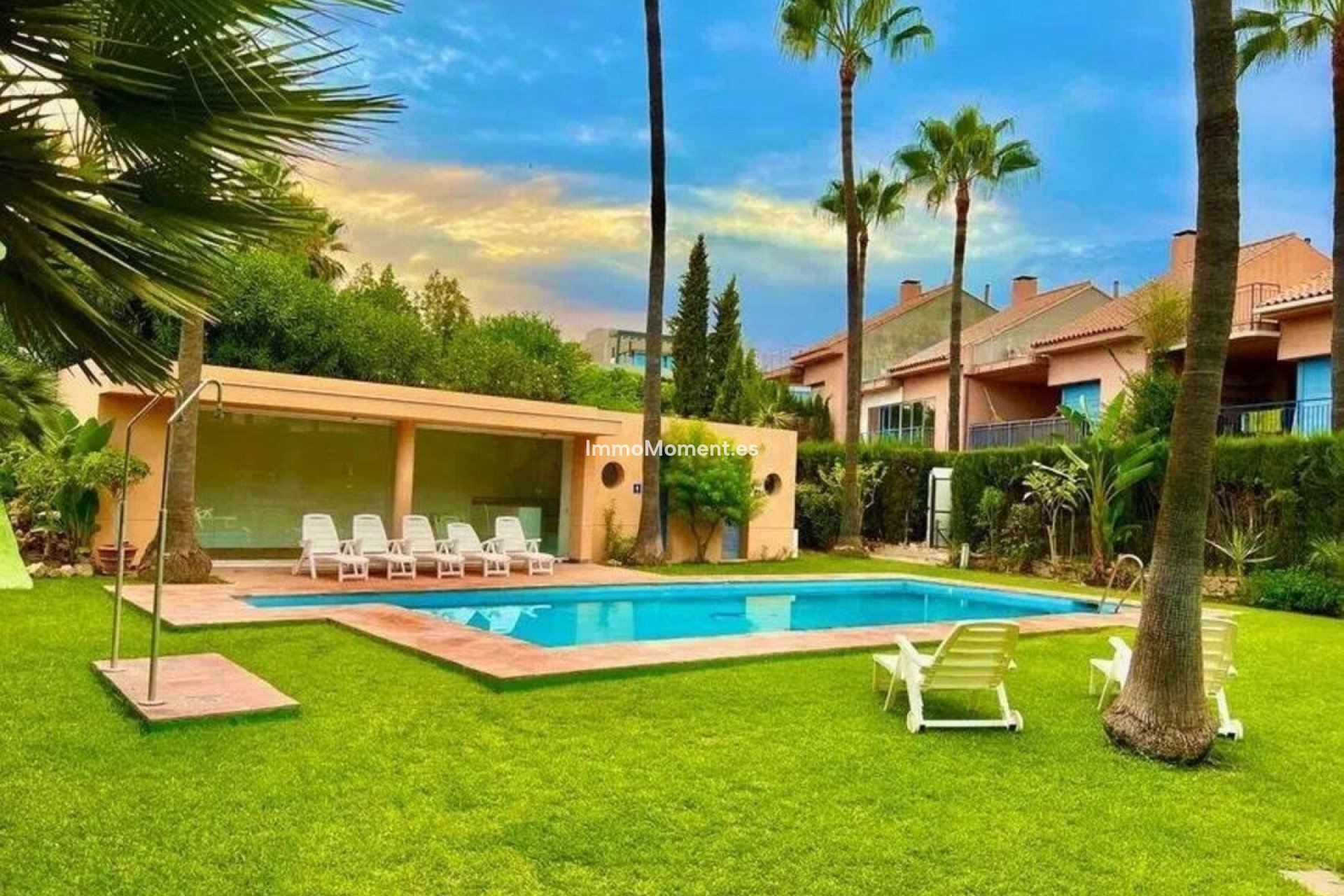 Revente - Maison mitoyenne - Marbella - Nueva Andalucía