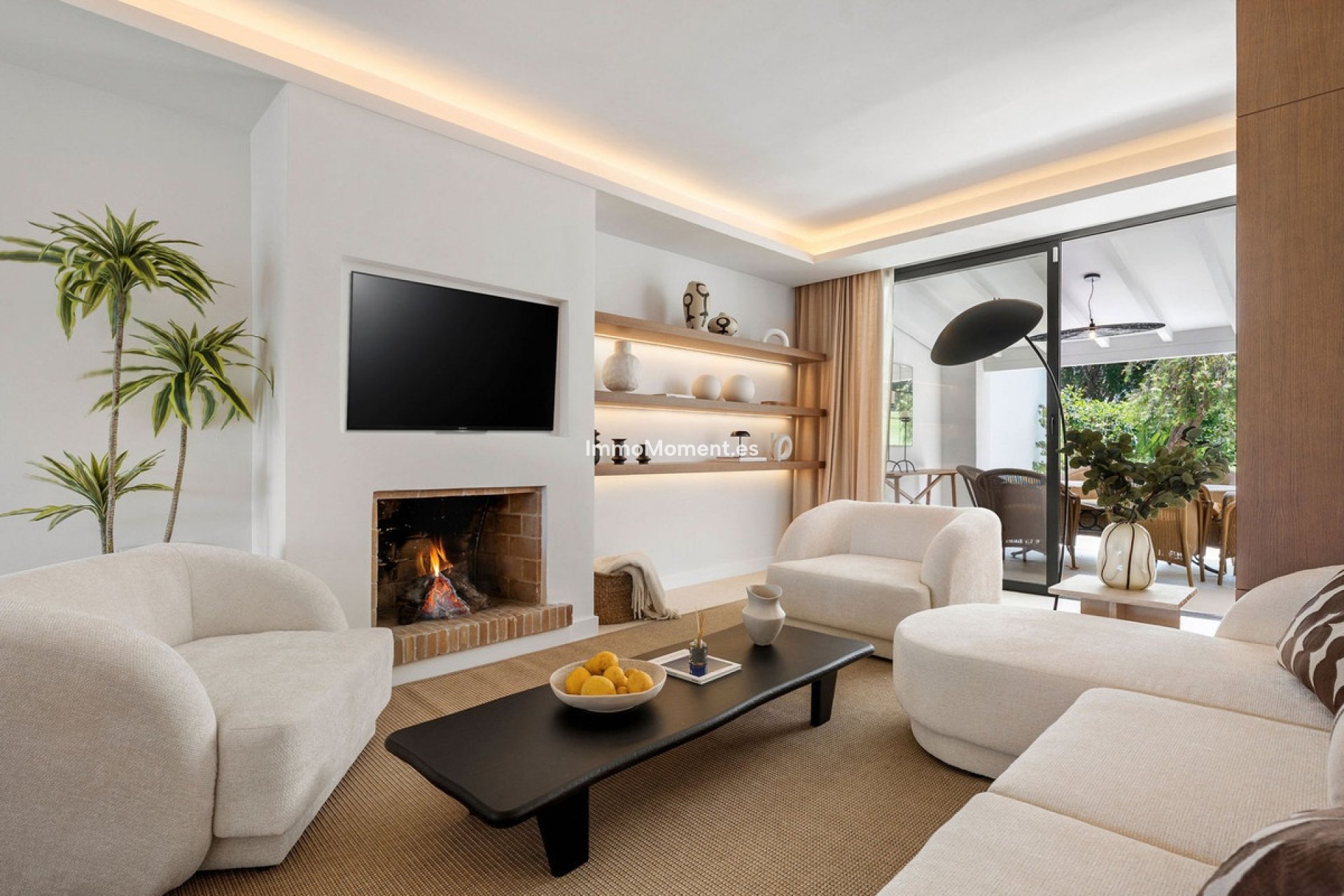 Revente - Maison mitoyenne - Marbella - Nueva Andalucía