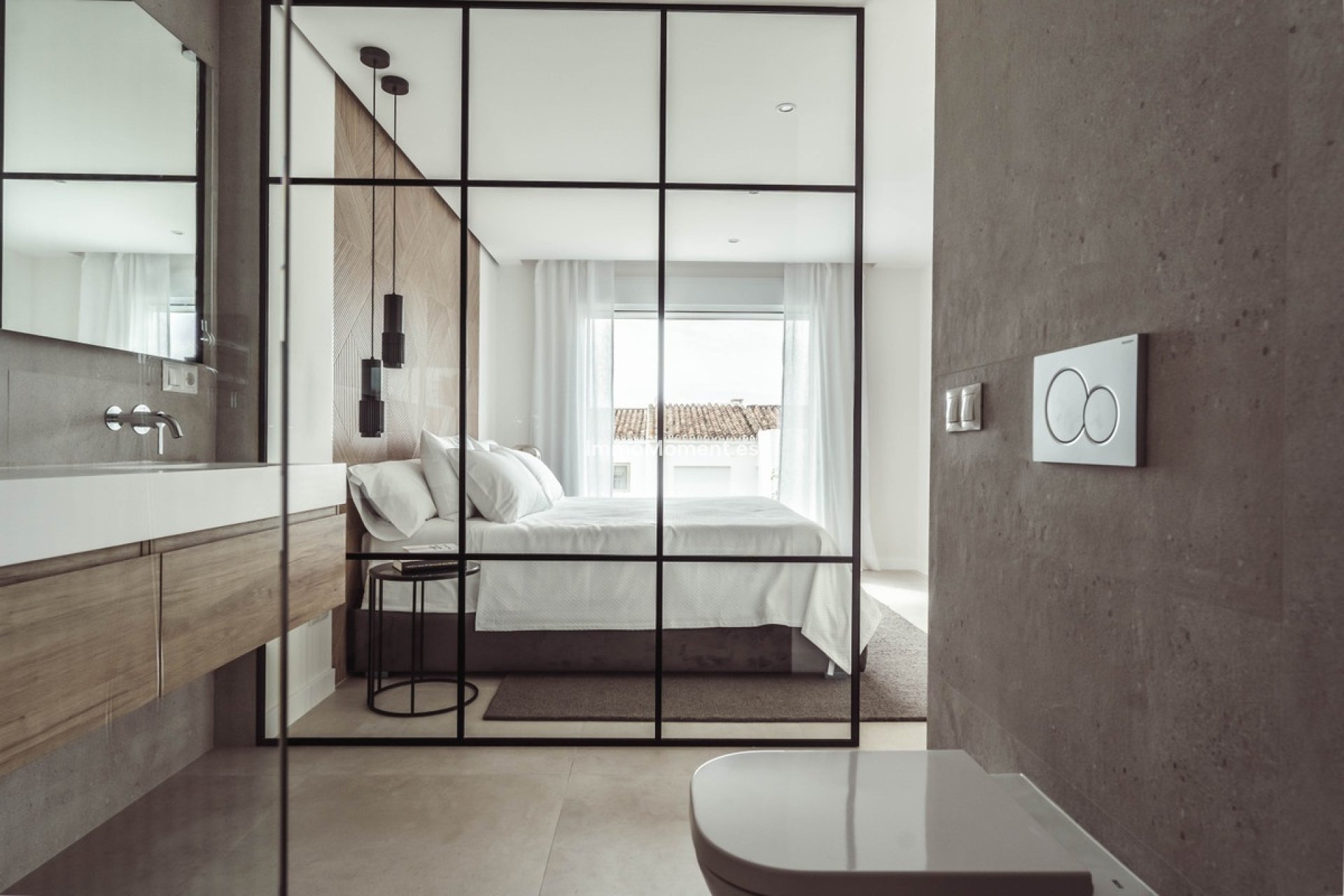 Revente - Maison mitoyenne - Marbella - Nueva Andalucía