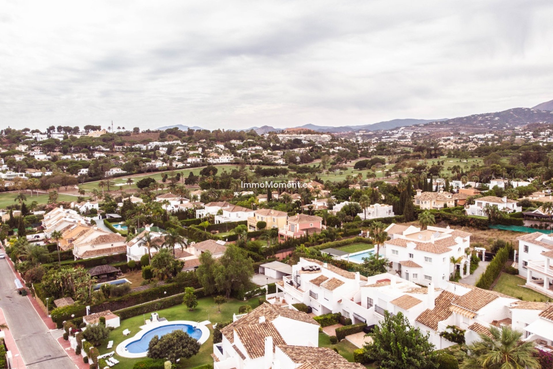 Revente - Maison mitoyenne - Marbella - Nueva Andalucía