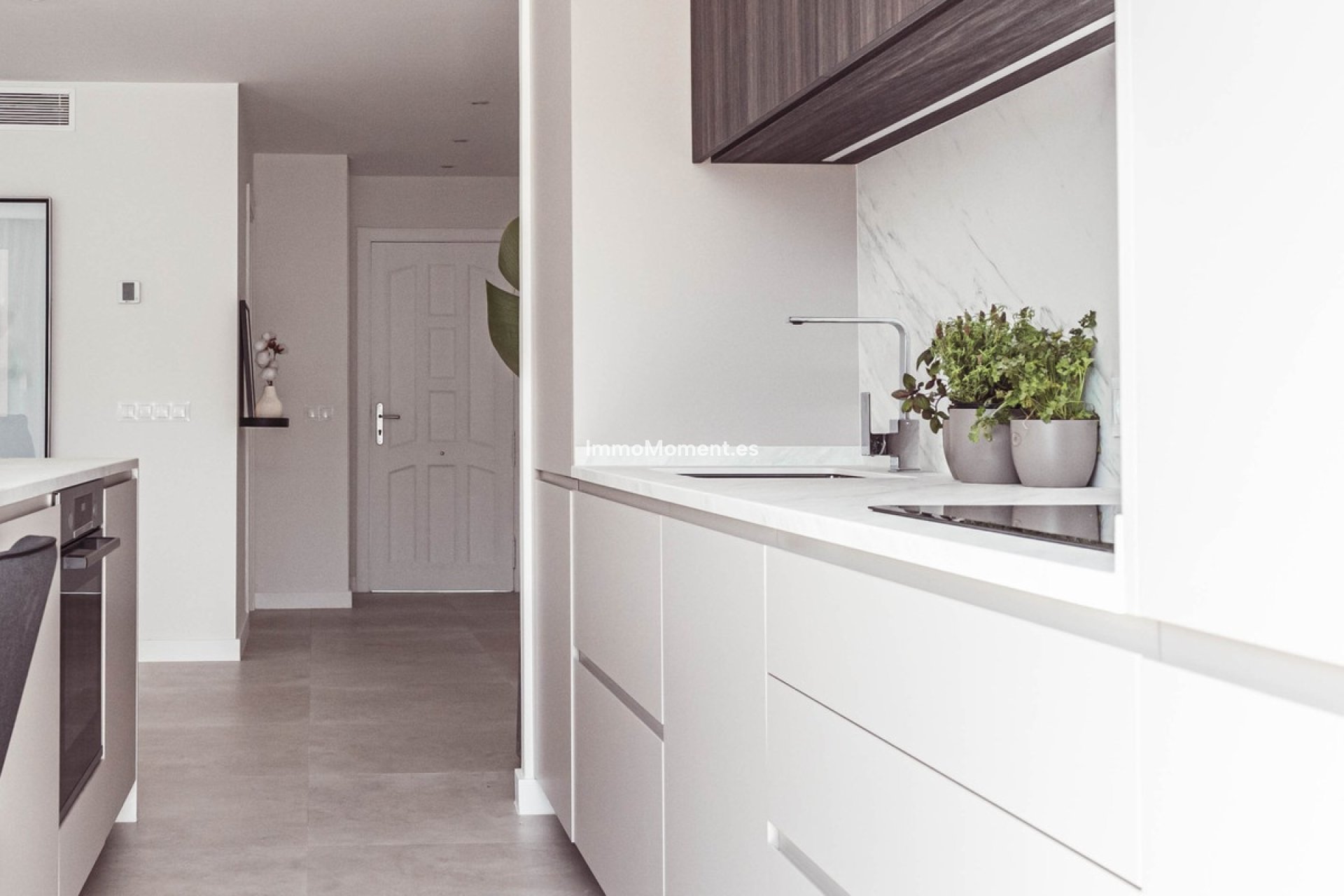 Revente - Maison mitoyenne - Marbella - Nueva Andalucía