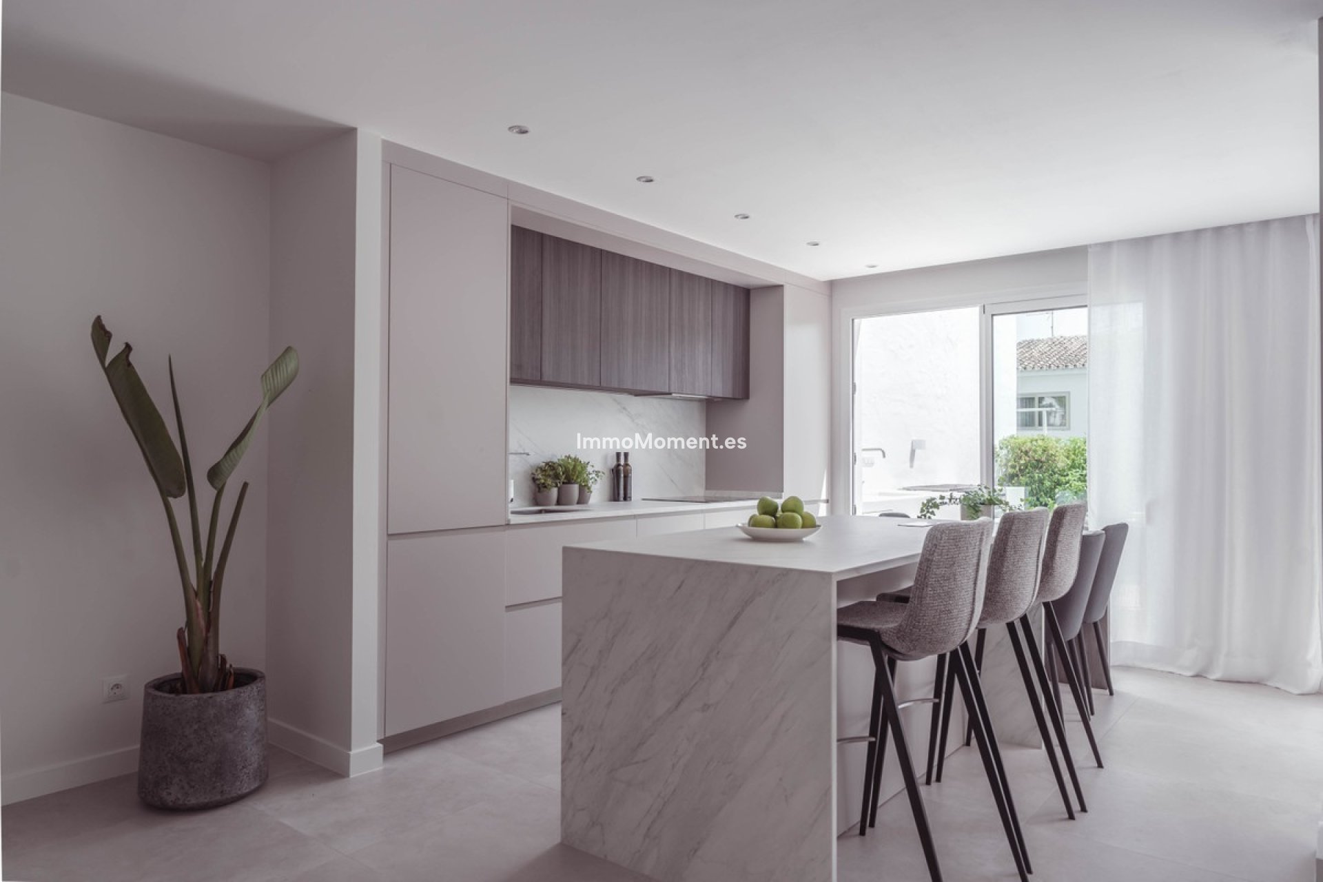 Revente - Maison mitoyenne - Marbella - Nueva Andalucía