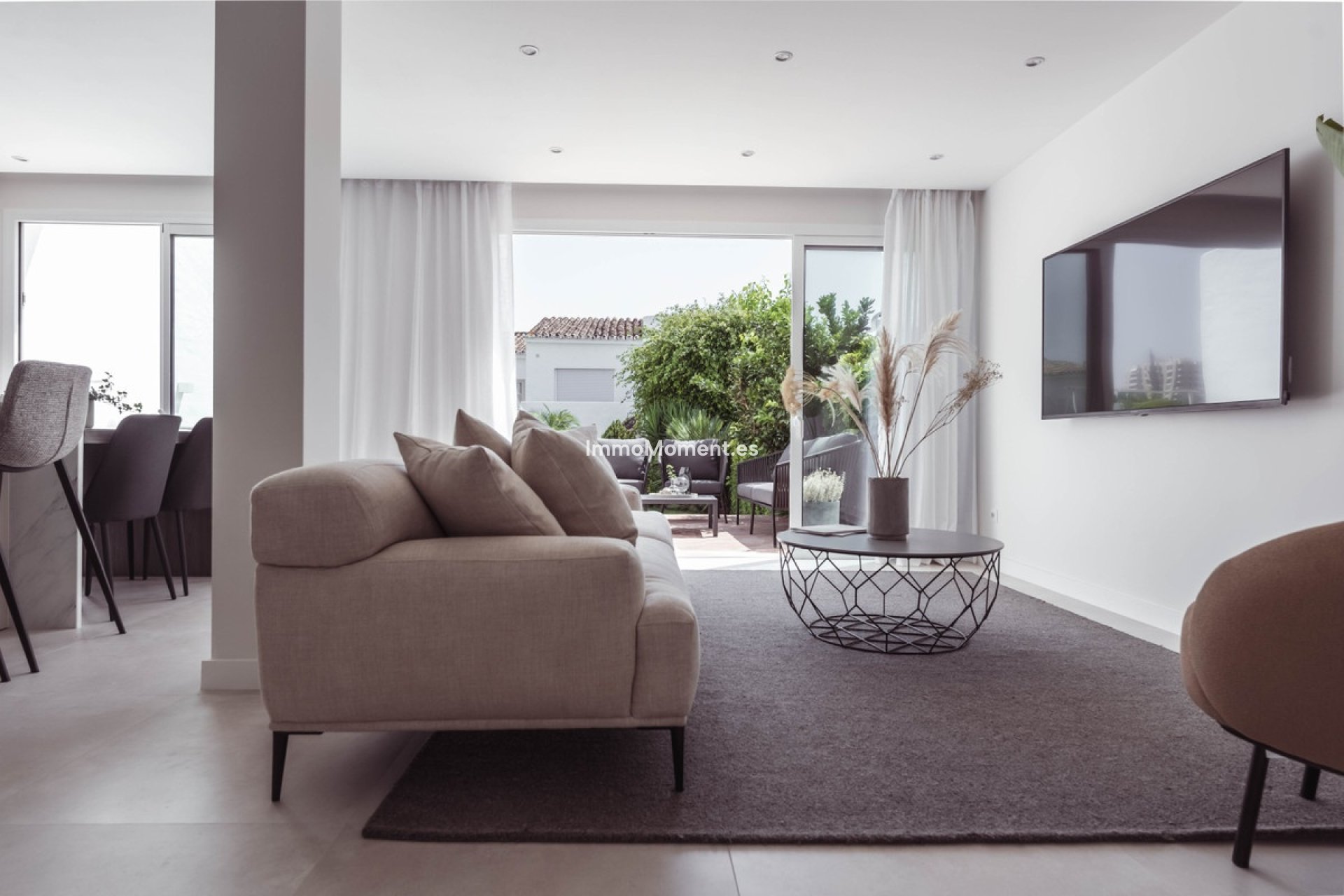 Revente - Maison mitoyenne - Marbella - Nueva Andalucía