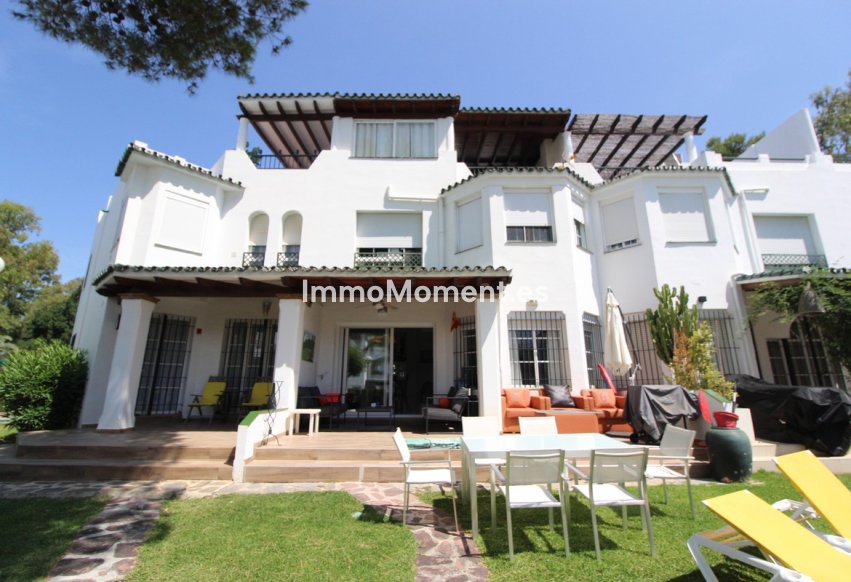 Revente - Maison mitoyenne - Marbella - Nueva Andalucía
