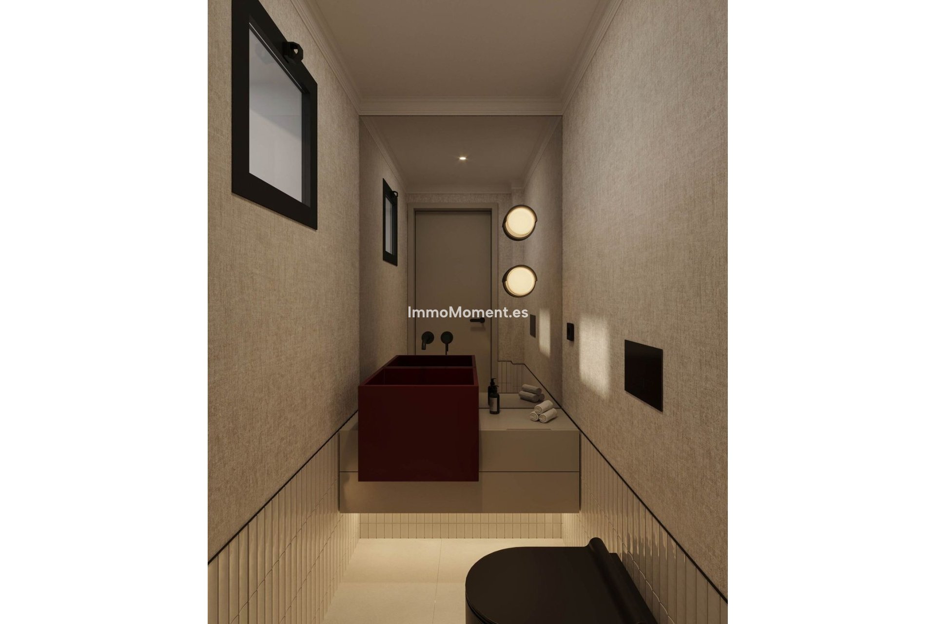 Revente - Maison mitoyenne - Marbella - Nueva Andalucía