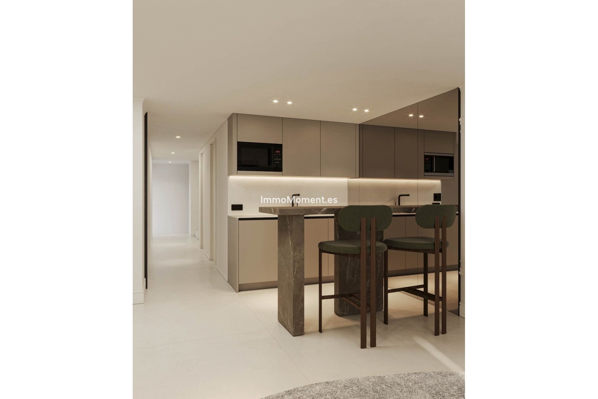 Revente - Maison mitoyenne - Marbella - Nueva Andalucía